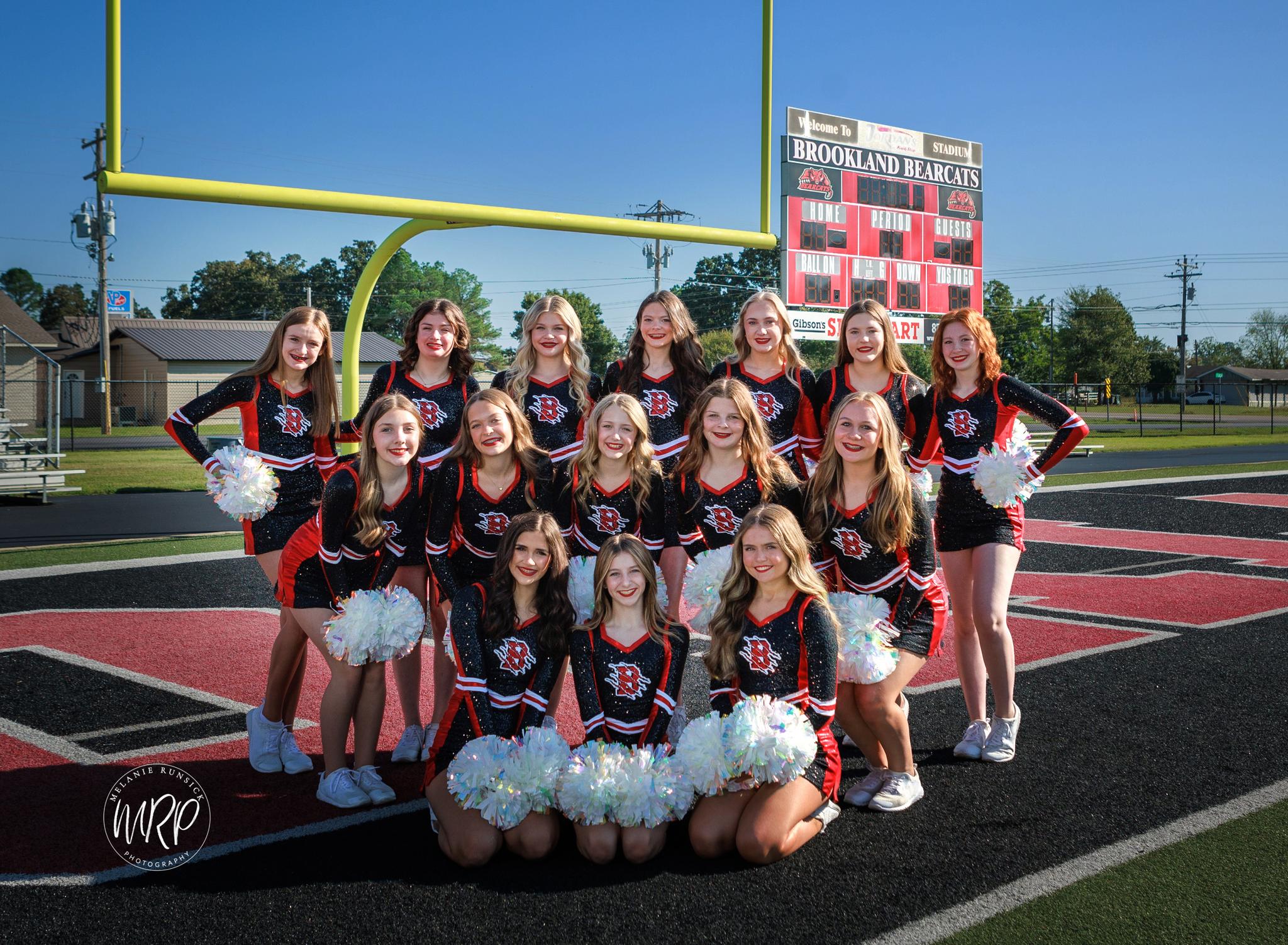 BHS Dance Sr's