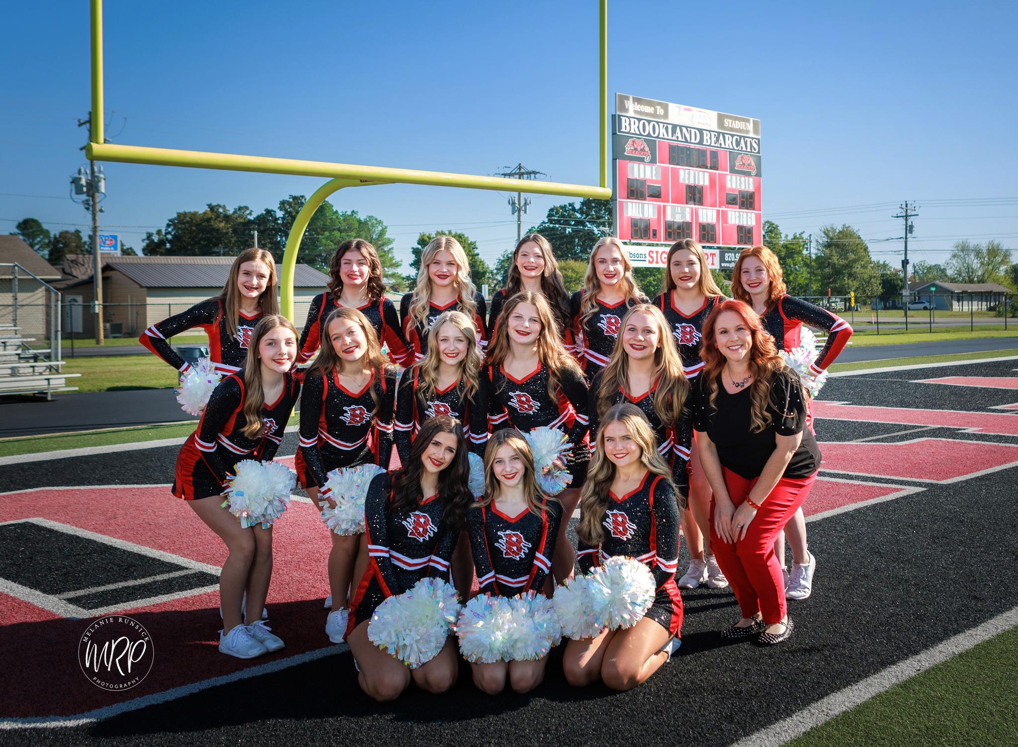 BHS Dance Sr's
