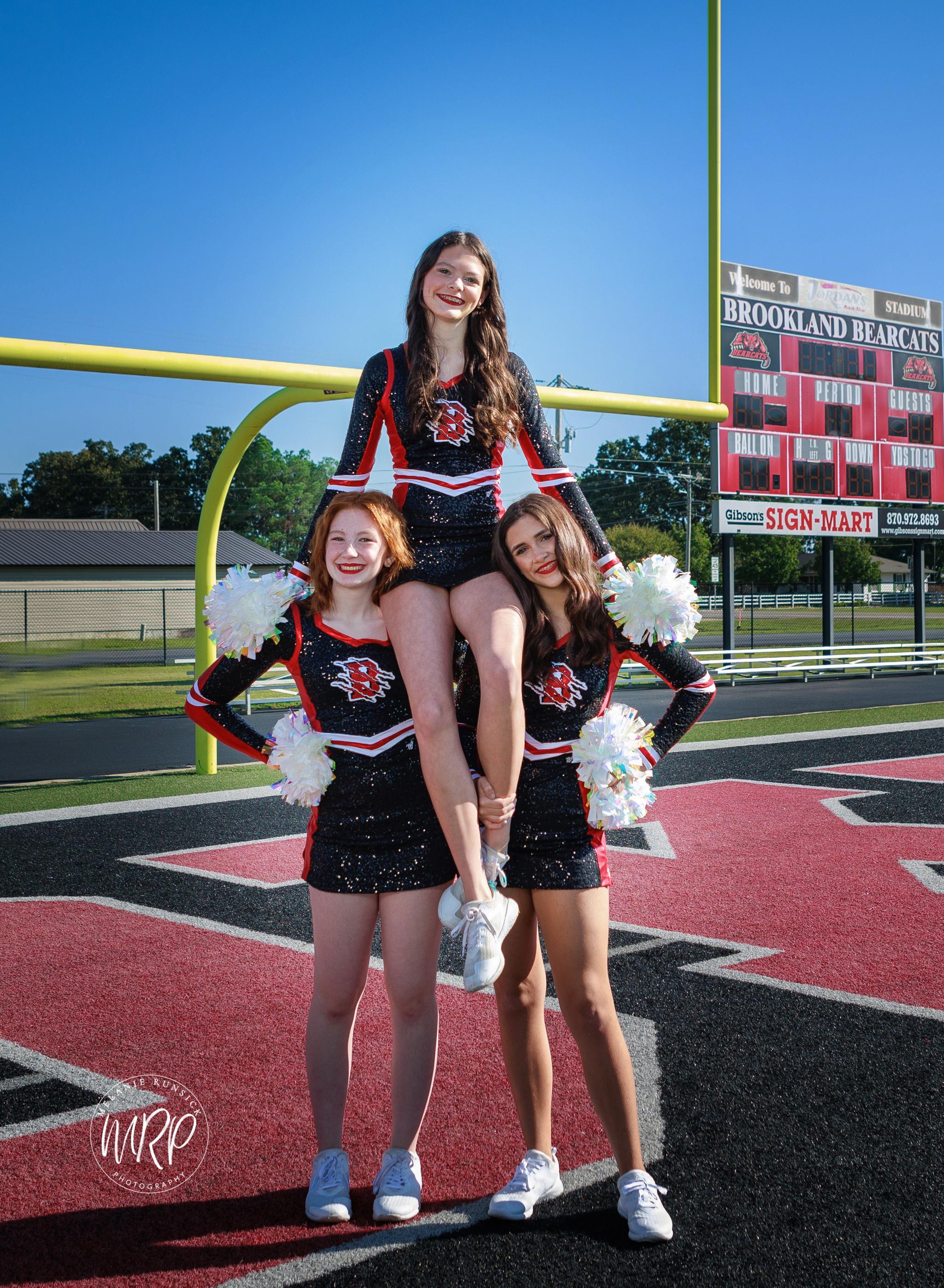 BHS Dance Sr's