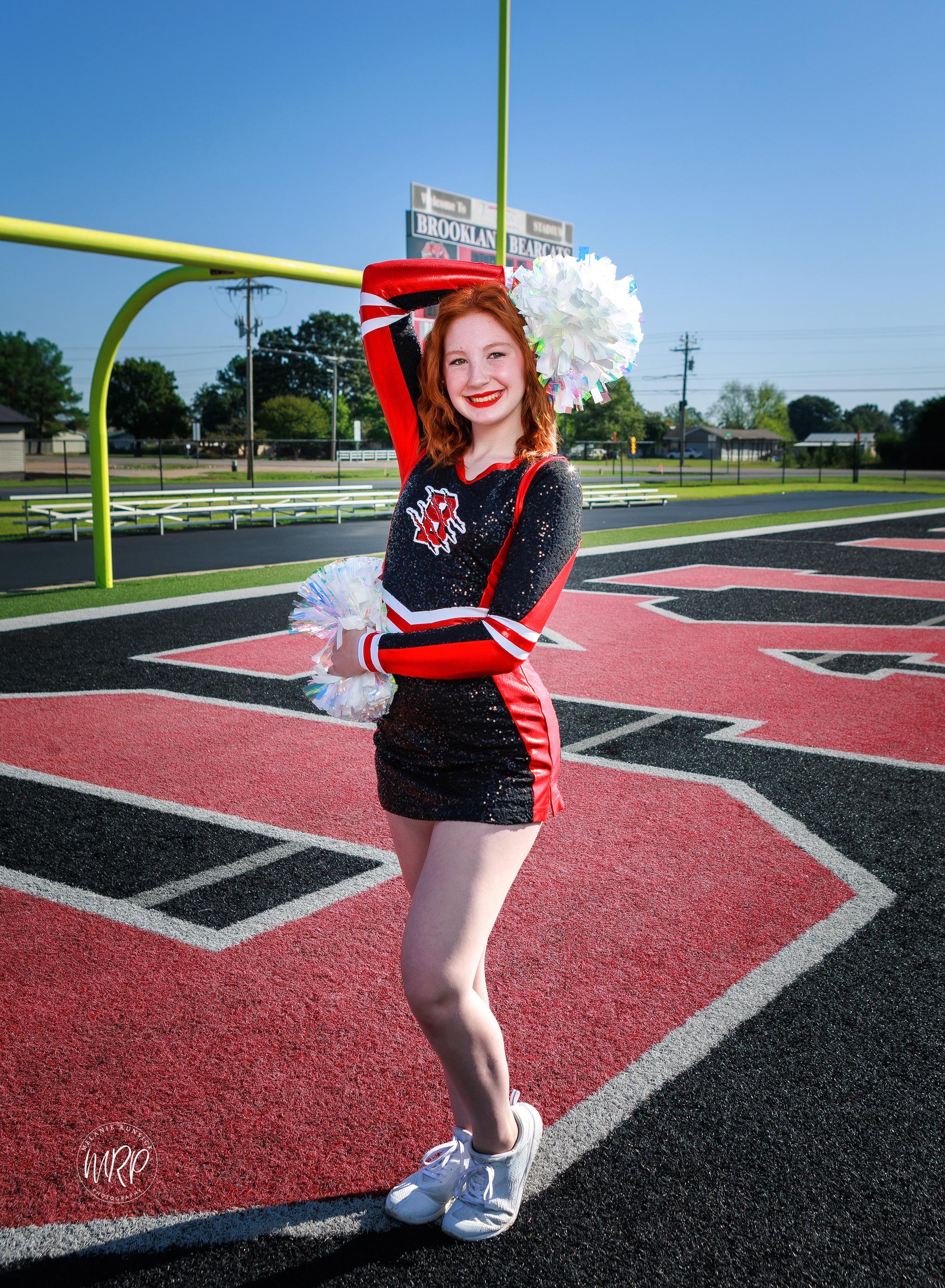 BHS Dance Sr's
