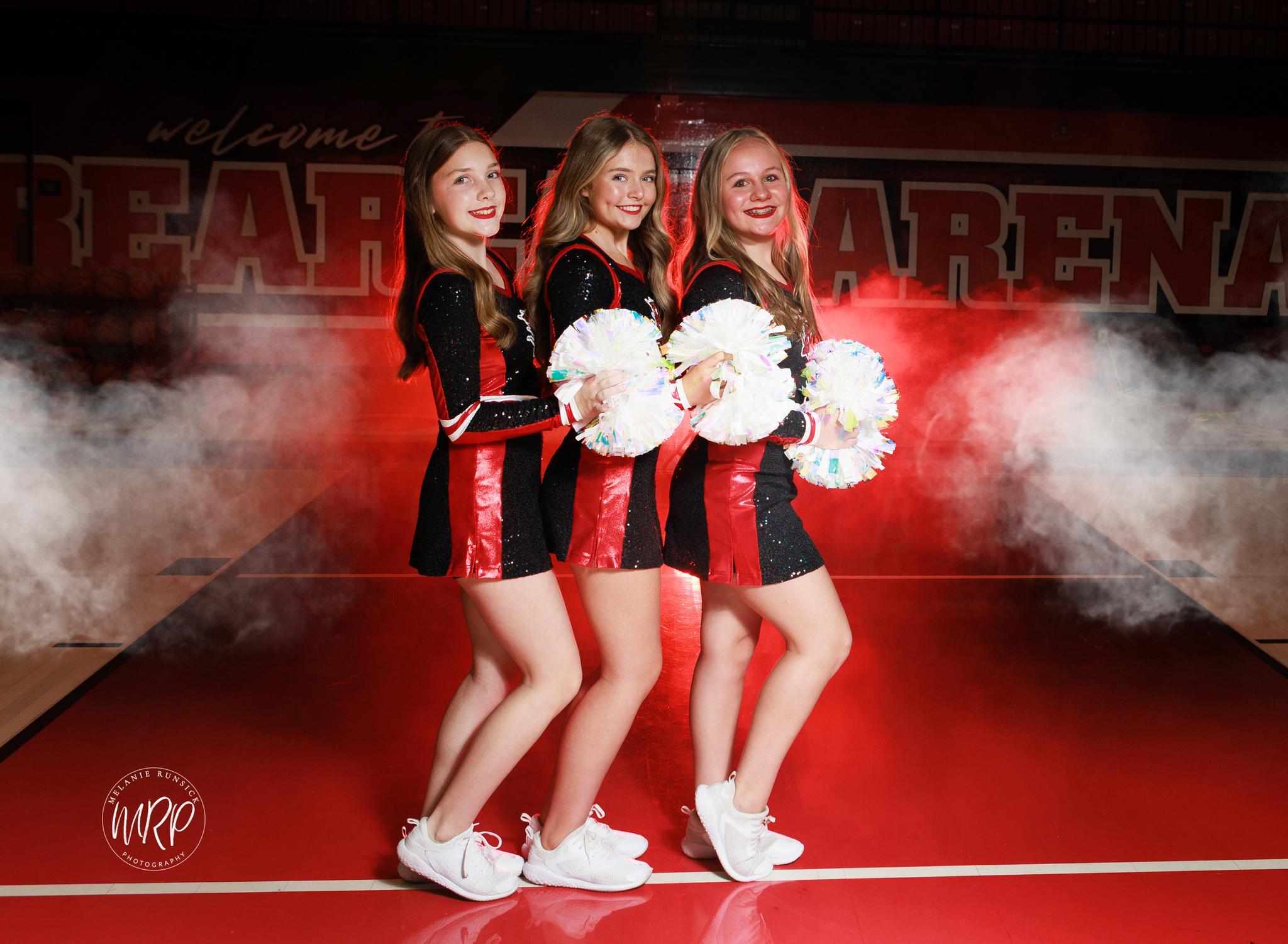 BHS Dance Sr's