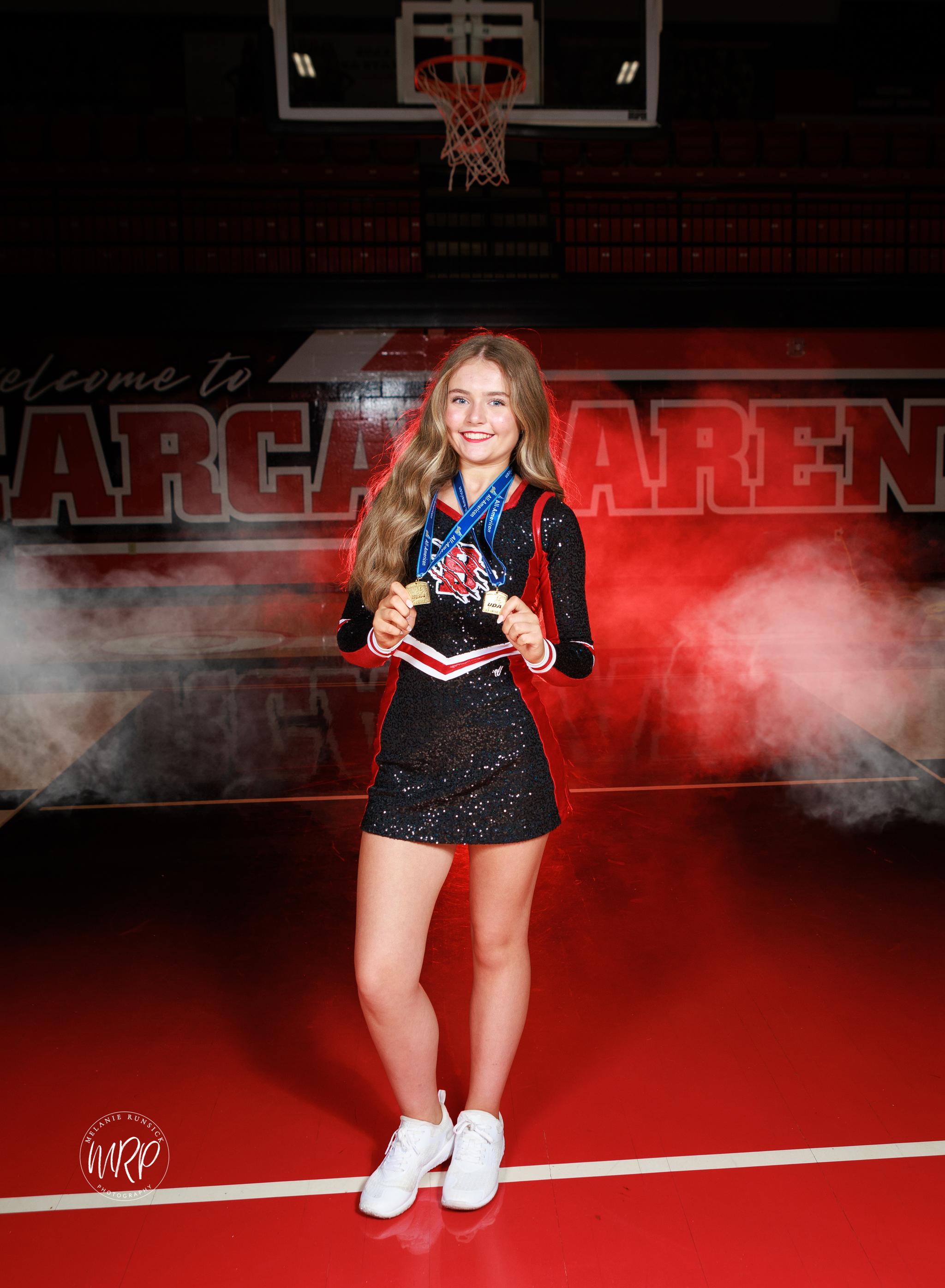 BHS Dance Sr's