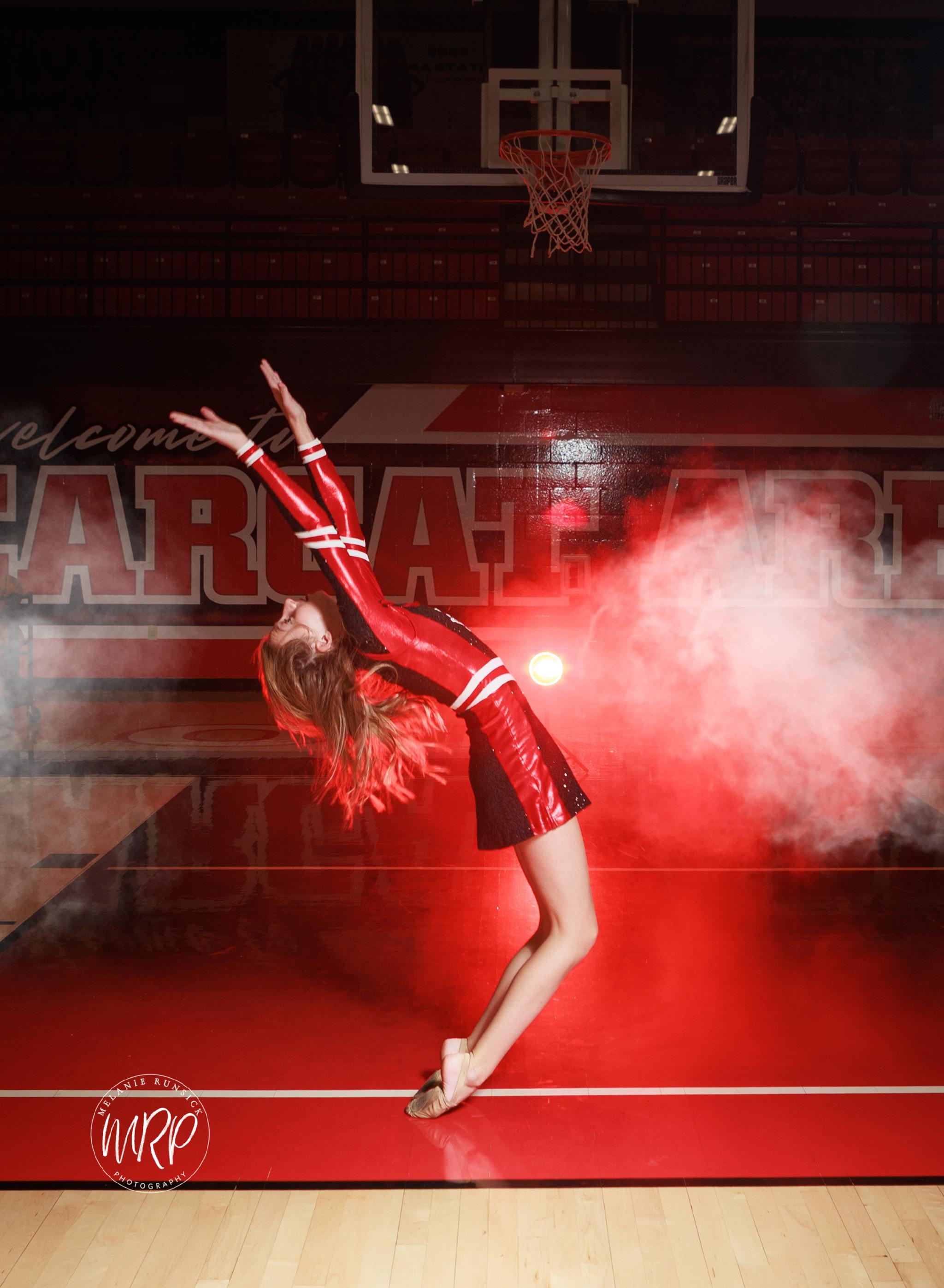 BHS Dance Sr's