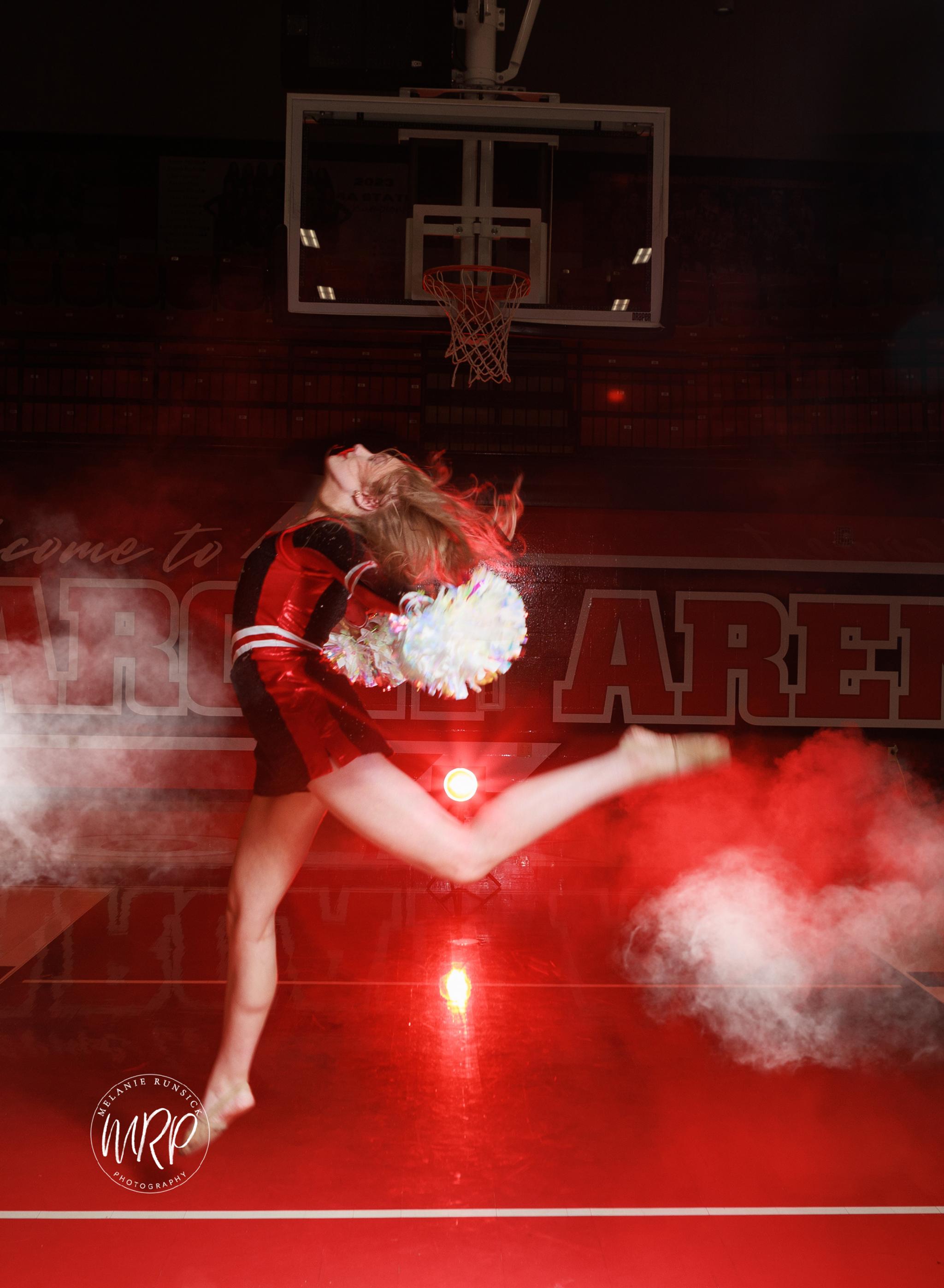BHS Dance Sr's