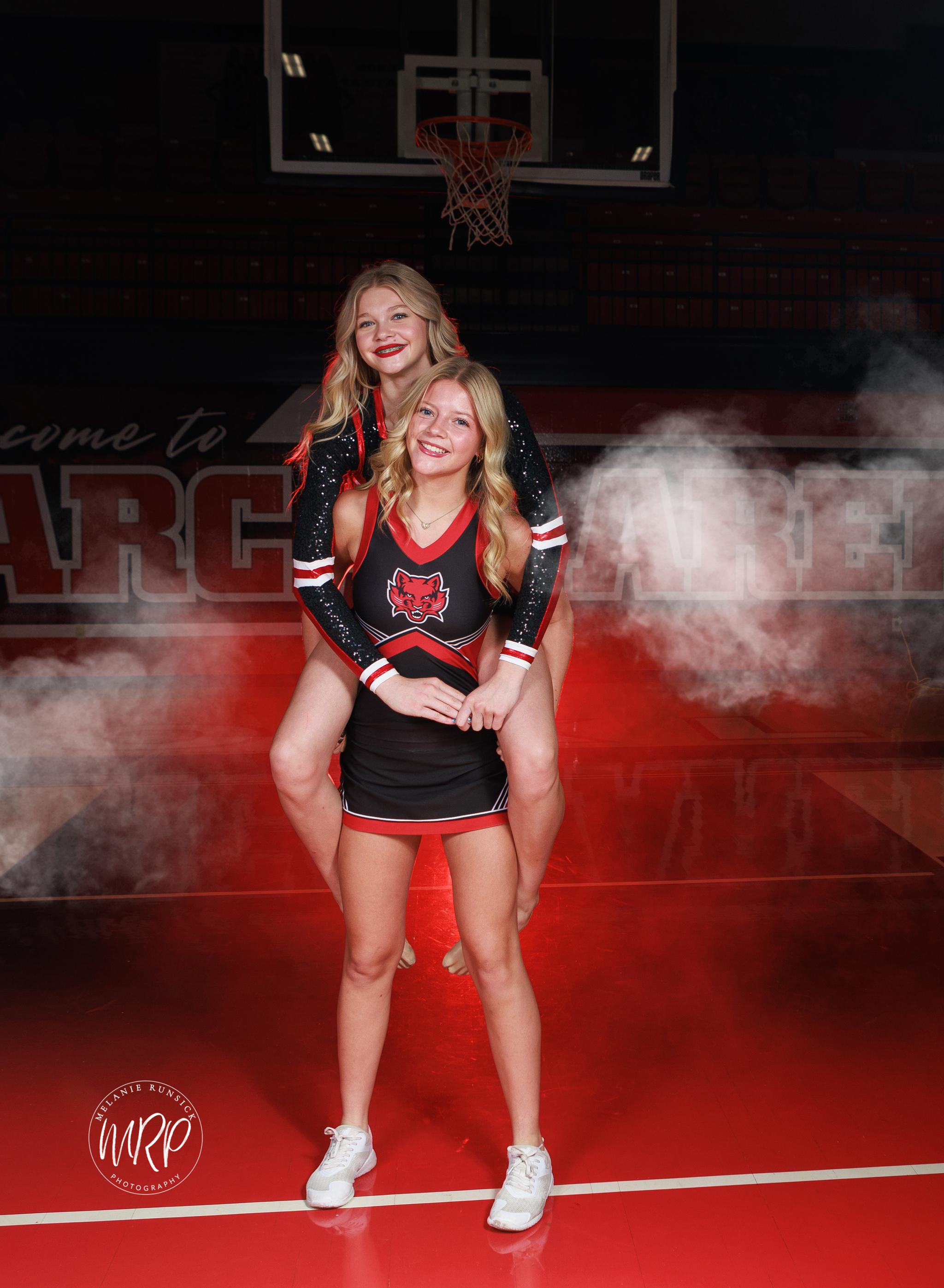 BHS Dance Sr's