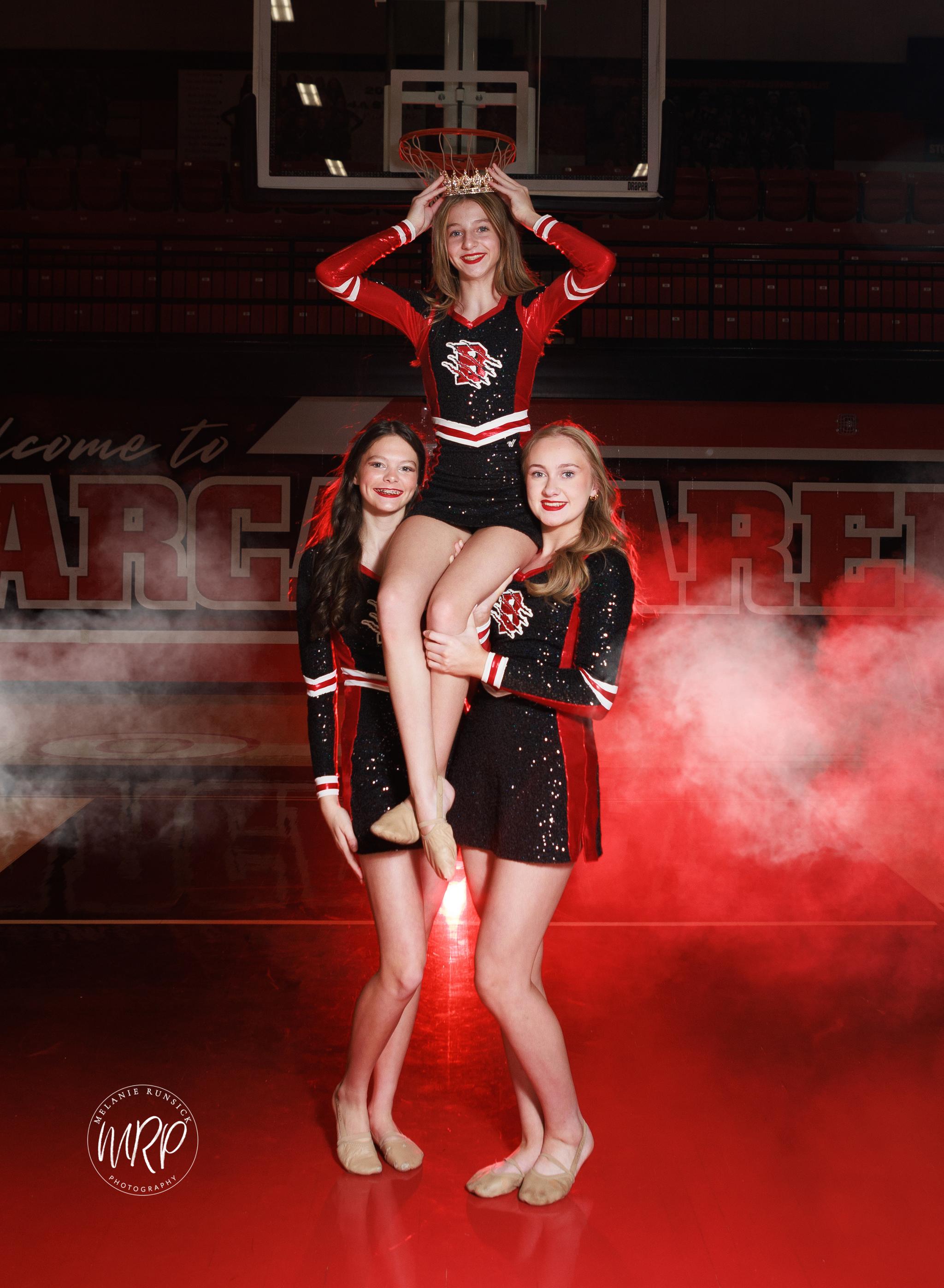 BHS Dance Sr's