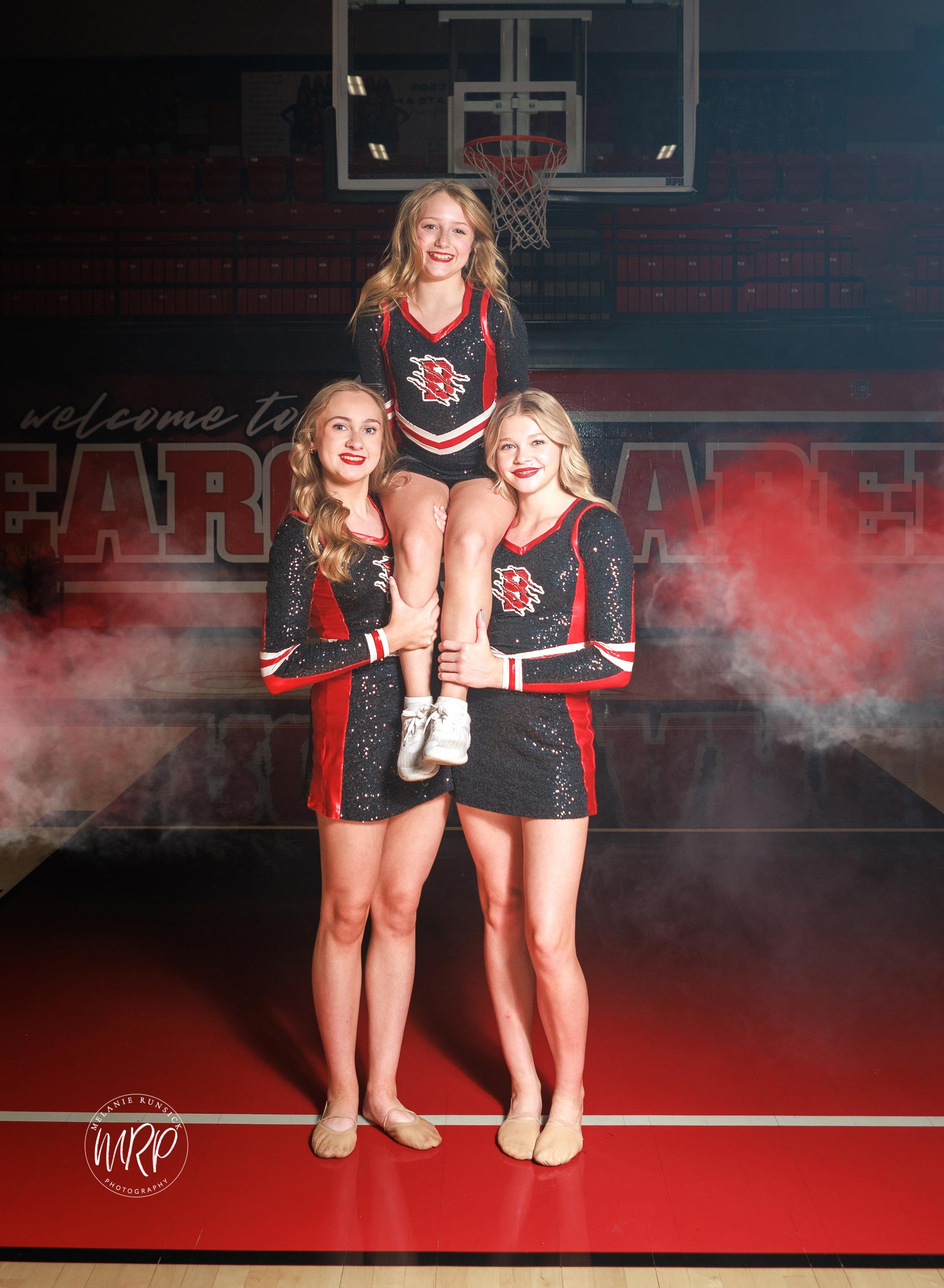BHS Dance Sr's