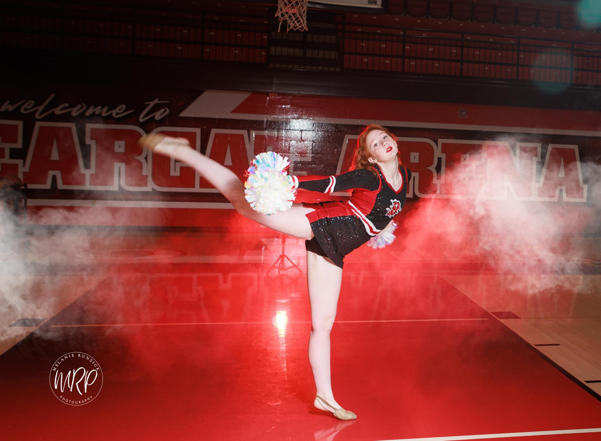 BHS Dance Sr's
