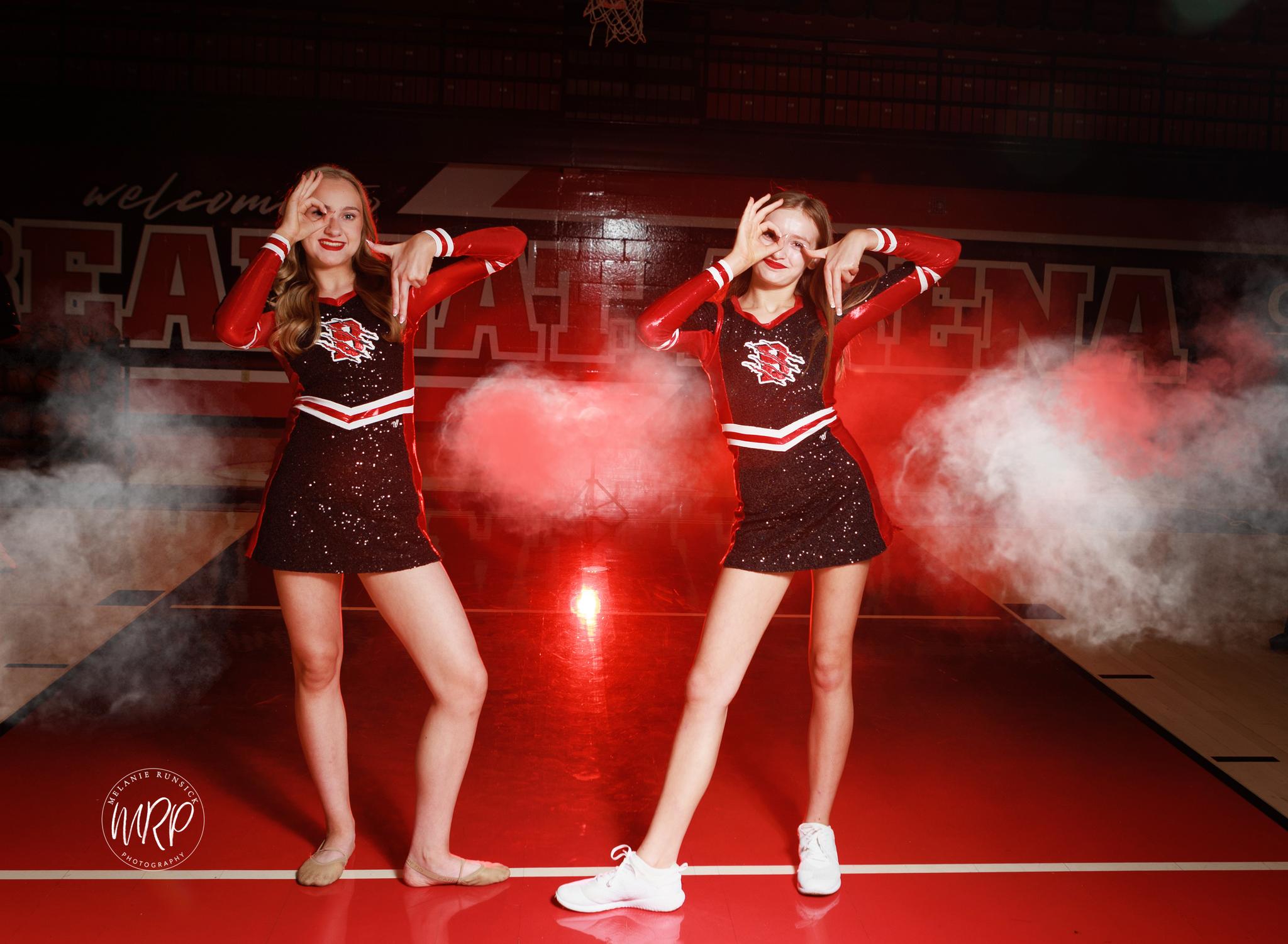 BHS Dance Sr's