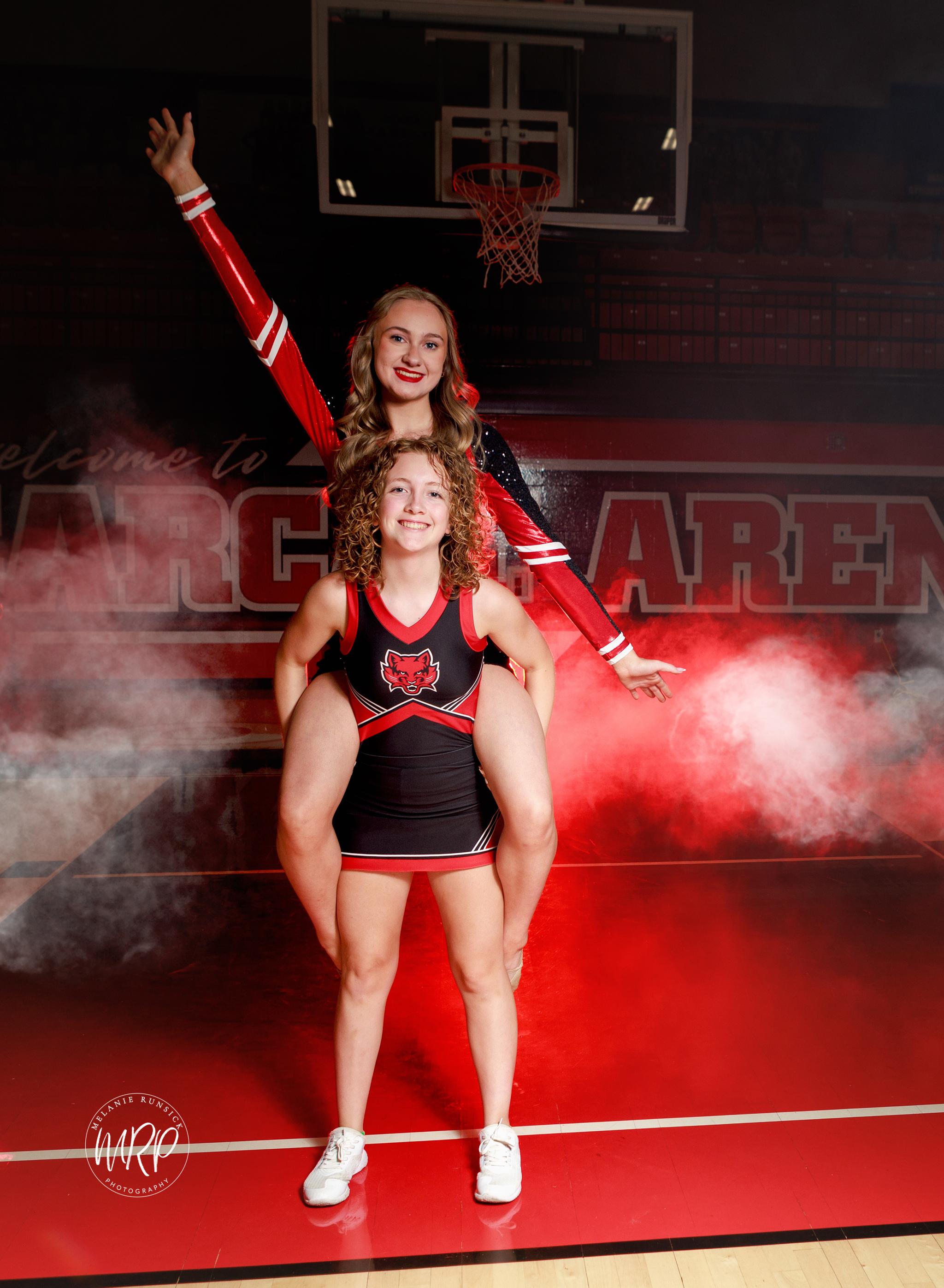 BHS Dance Sr's