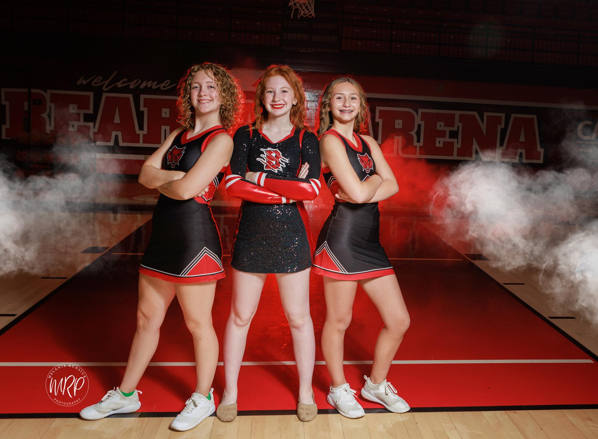 BHS Dance Sr's