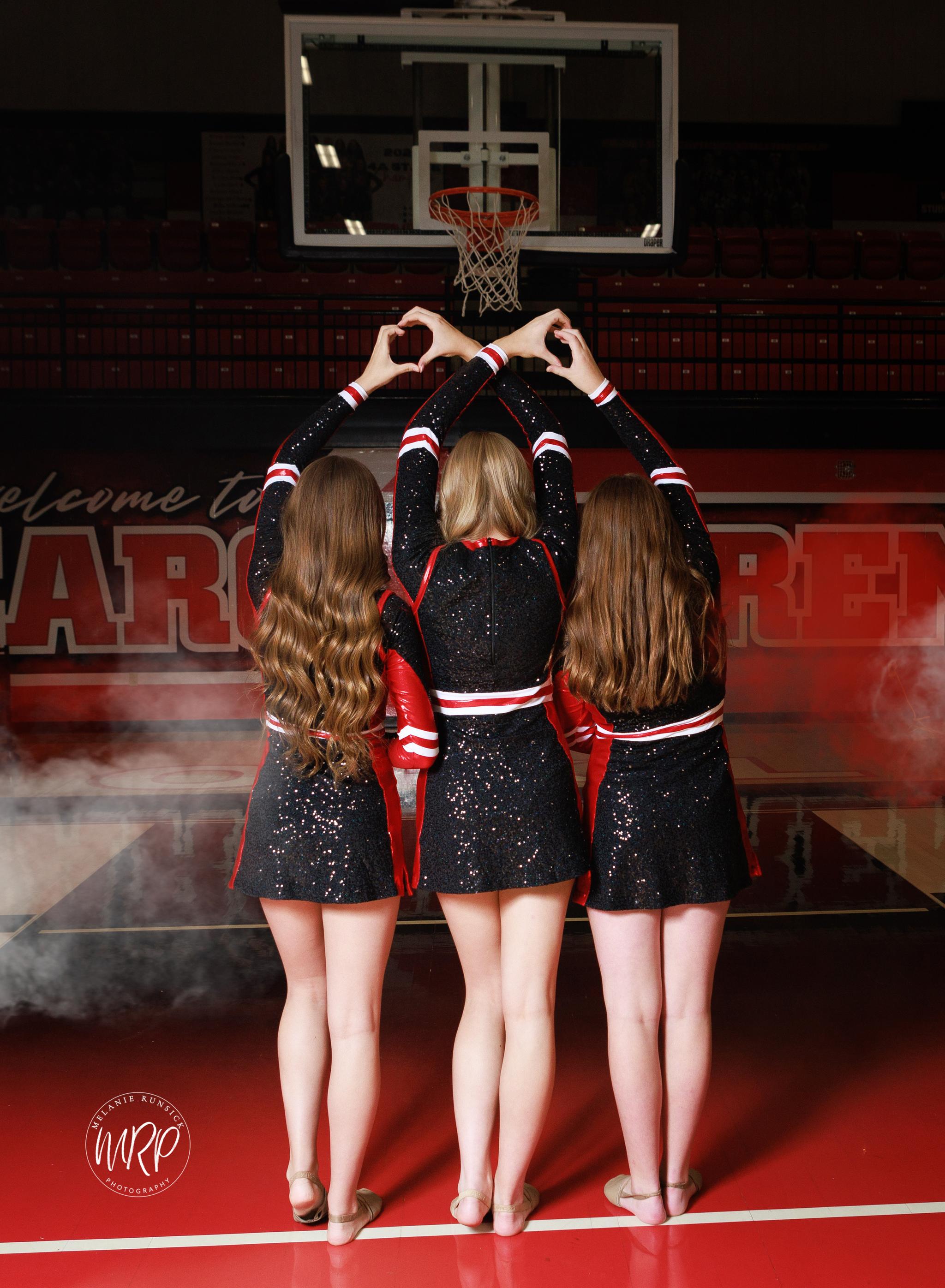 BHS Dance Sr's