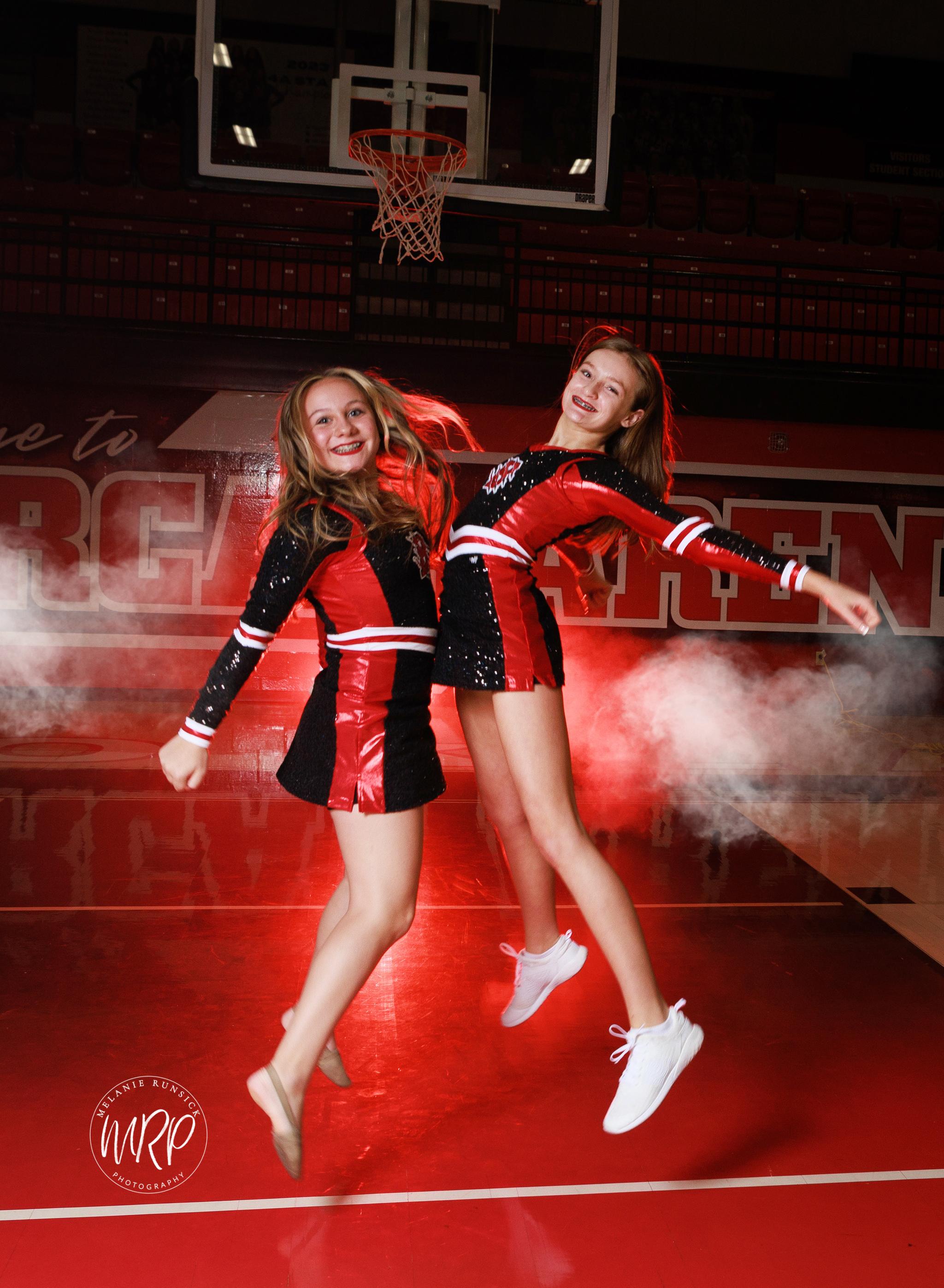 BHS Dance Sr's