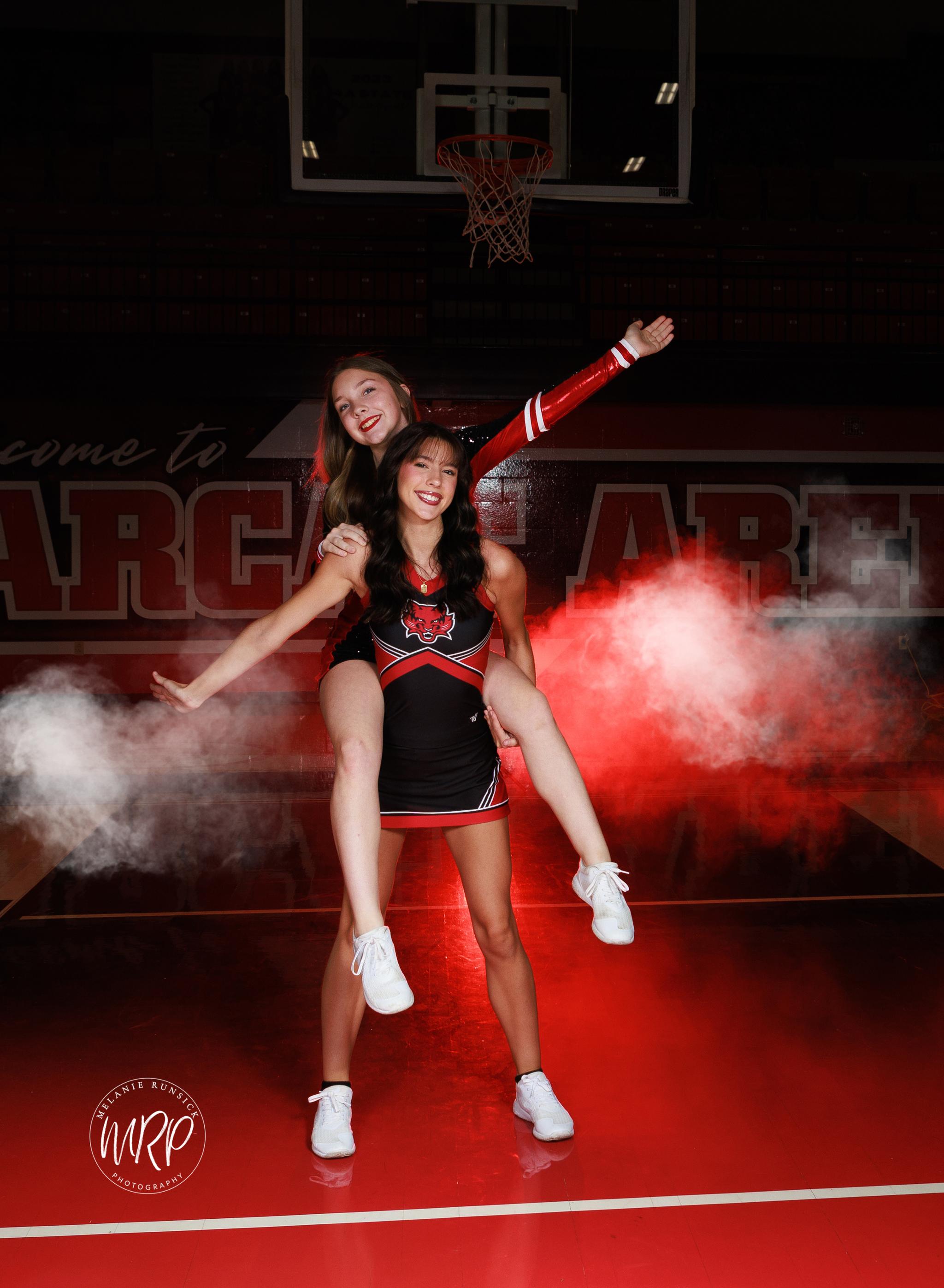 BHS Dance Sr's