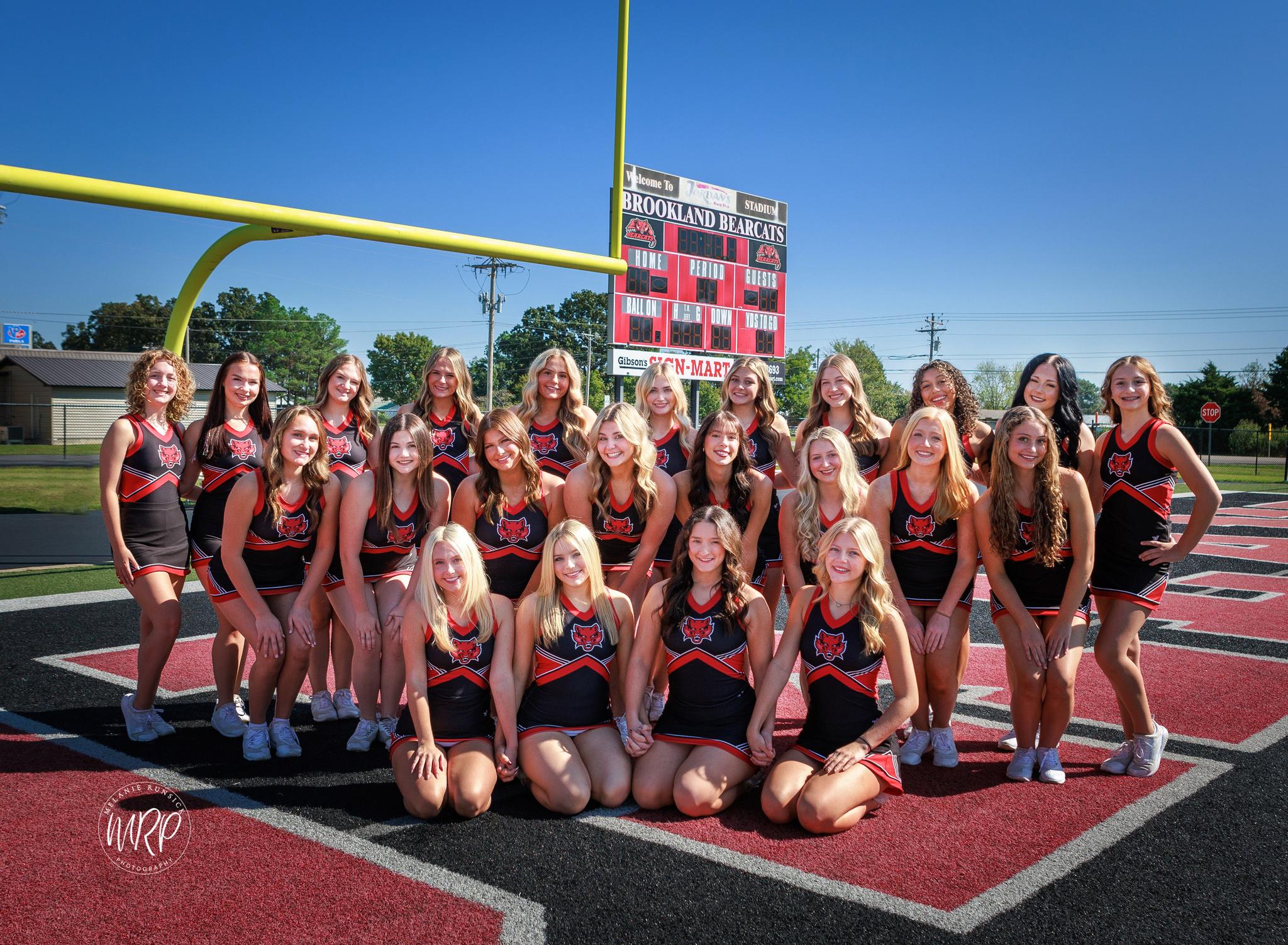 BHS Dance Sr's