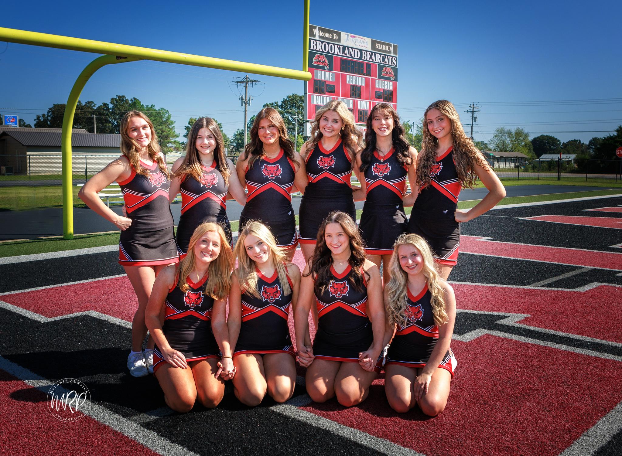 BHS Dance Sr's
