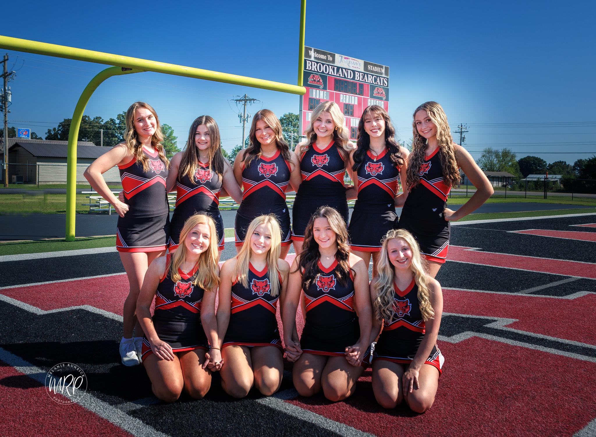 BHS Dance Sr's