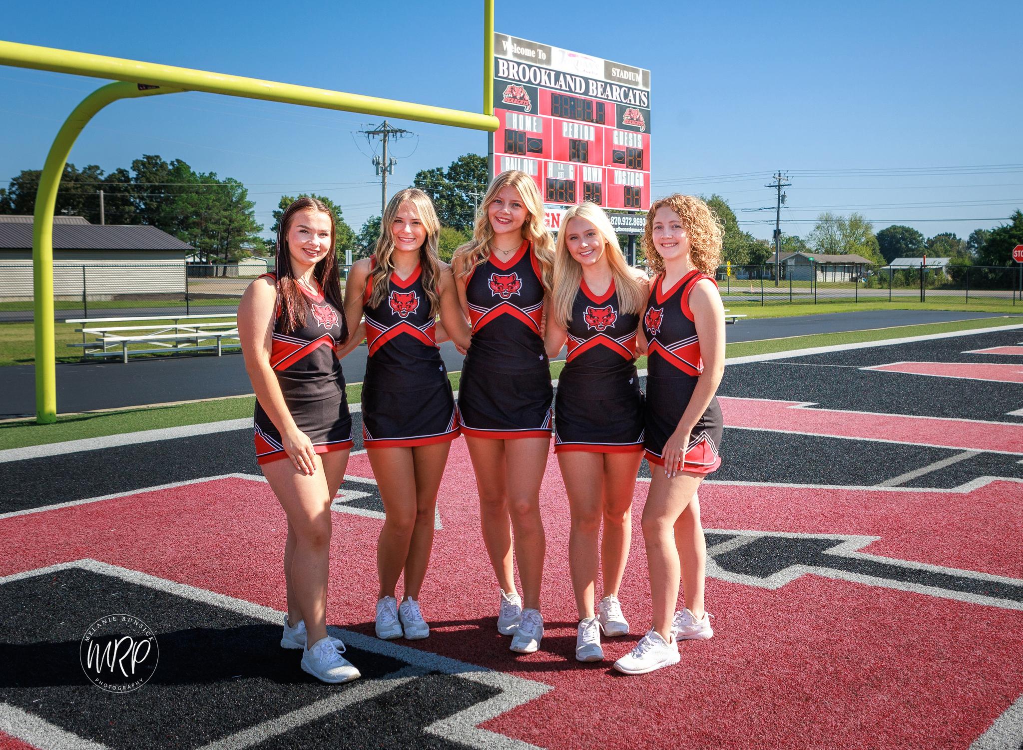BHS Dance Sr's