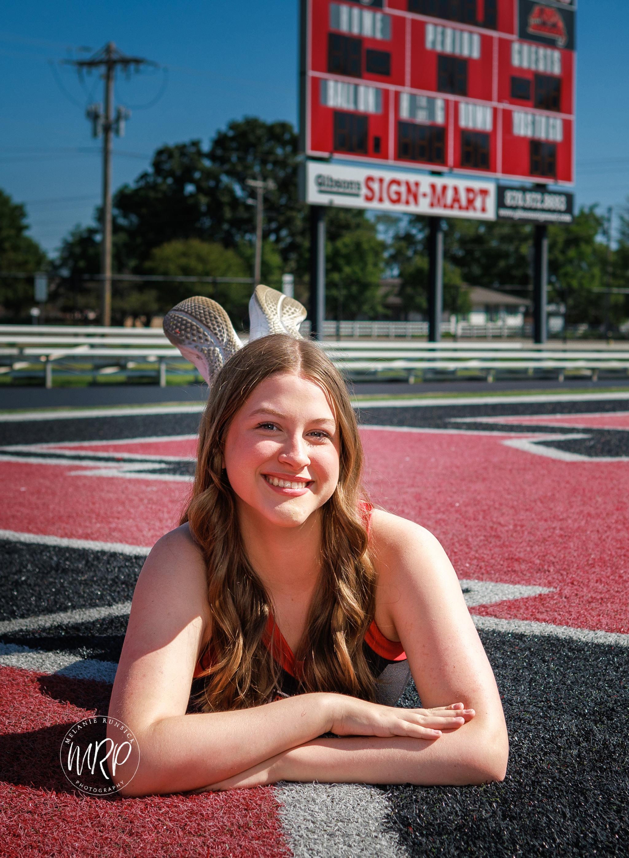 BHS Dance Sr's