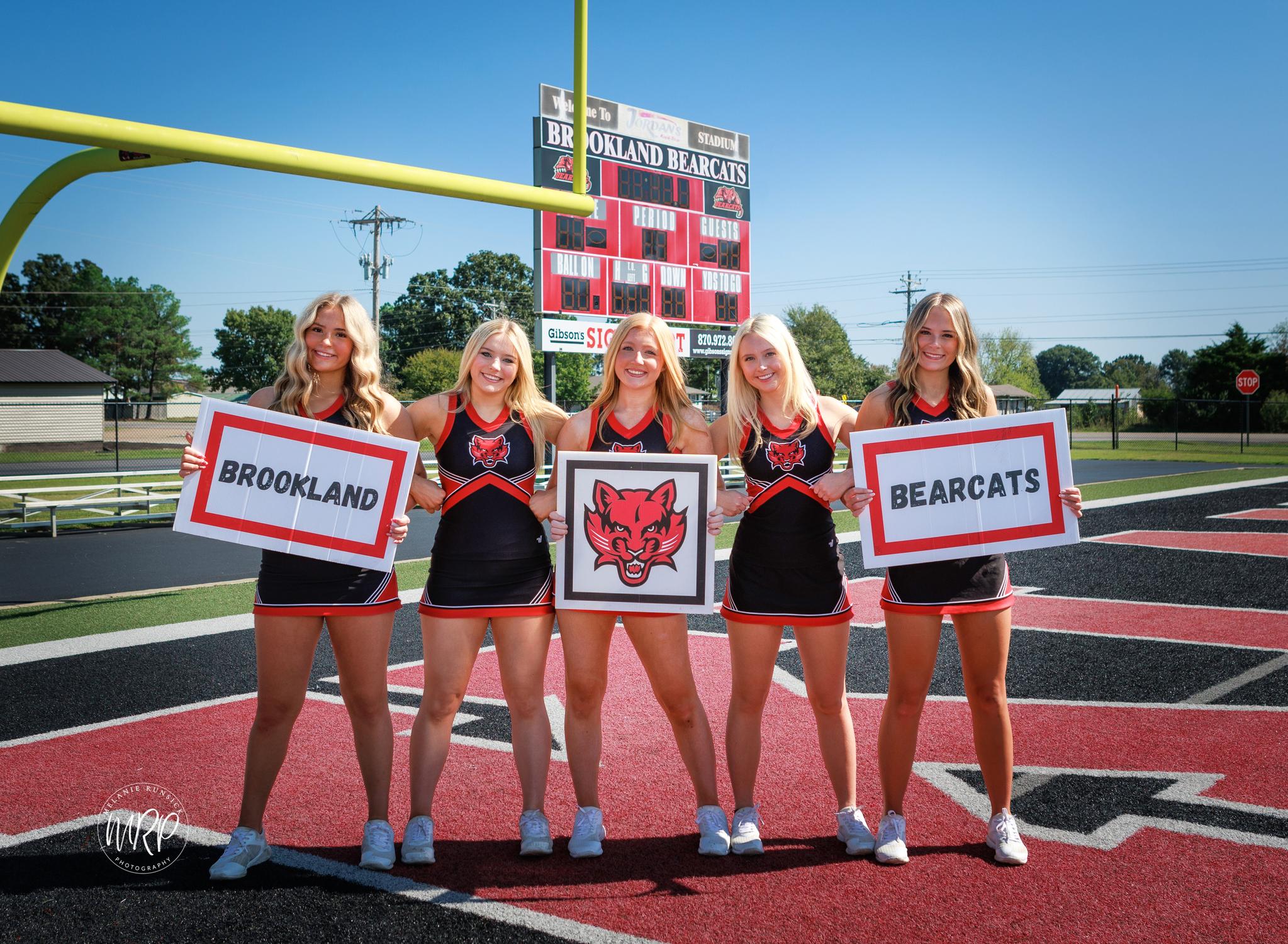 BHS Dance Sr's