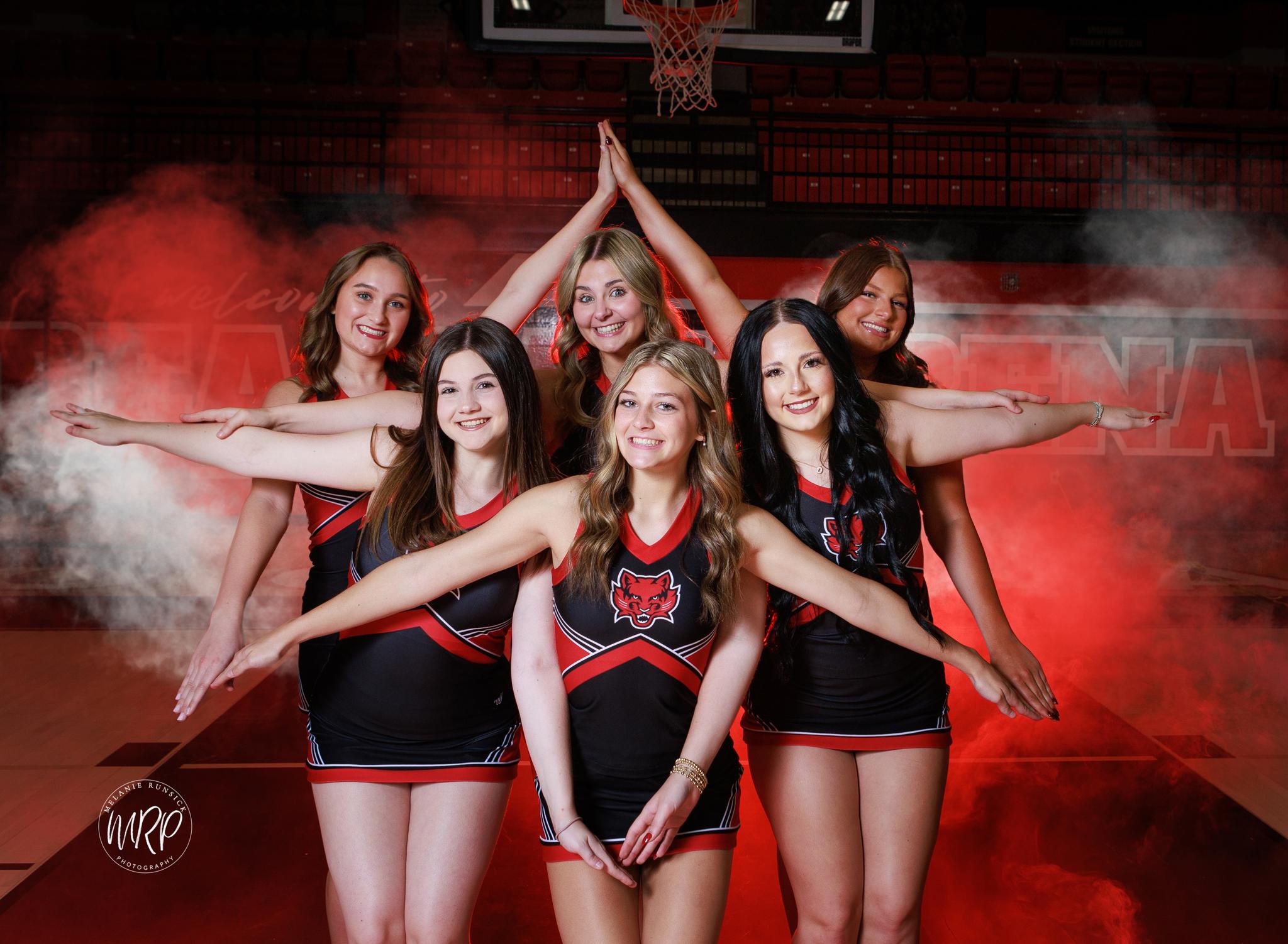 BHS Dance Sr's