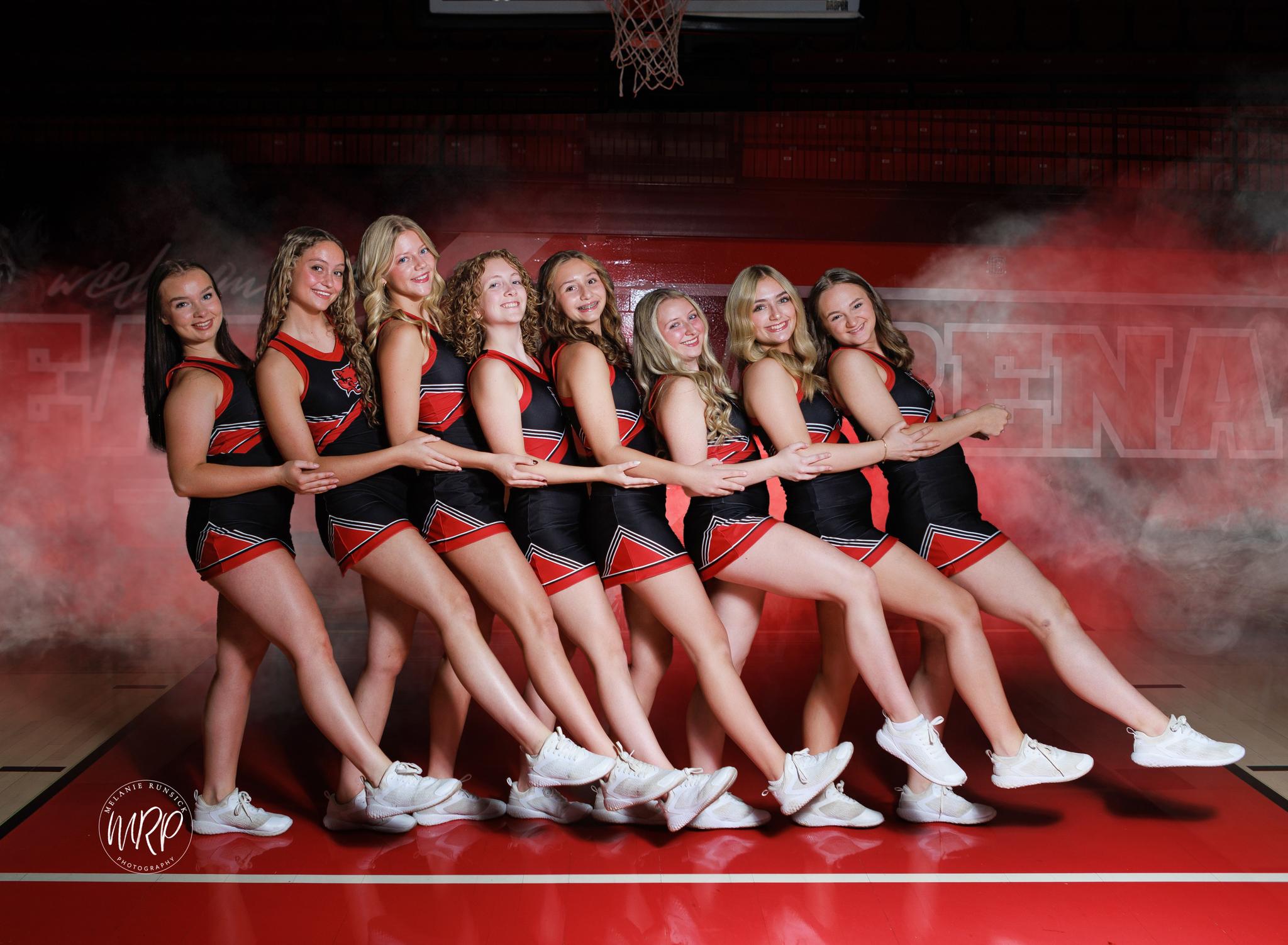 BHS Dance Sr's