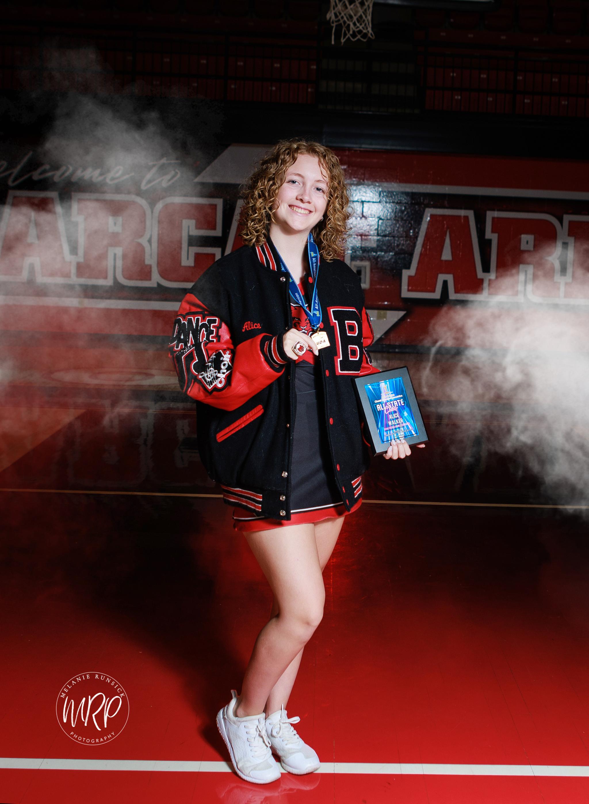 BHS Dance Sr's