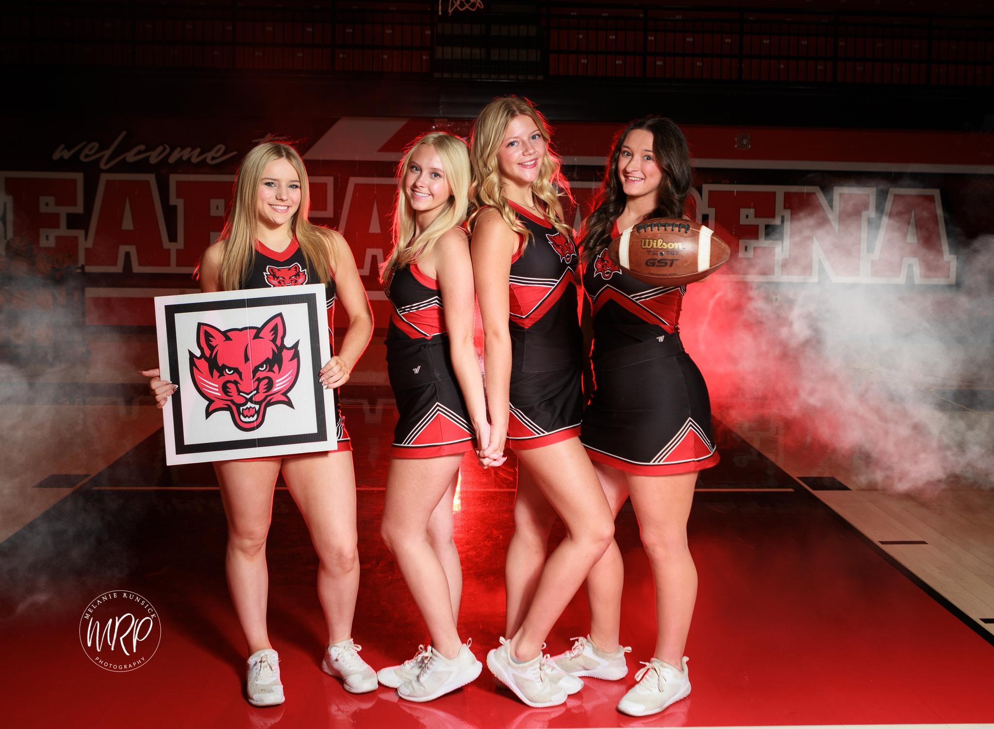 BHS Dance Sr's