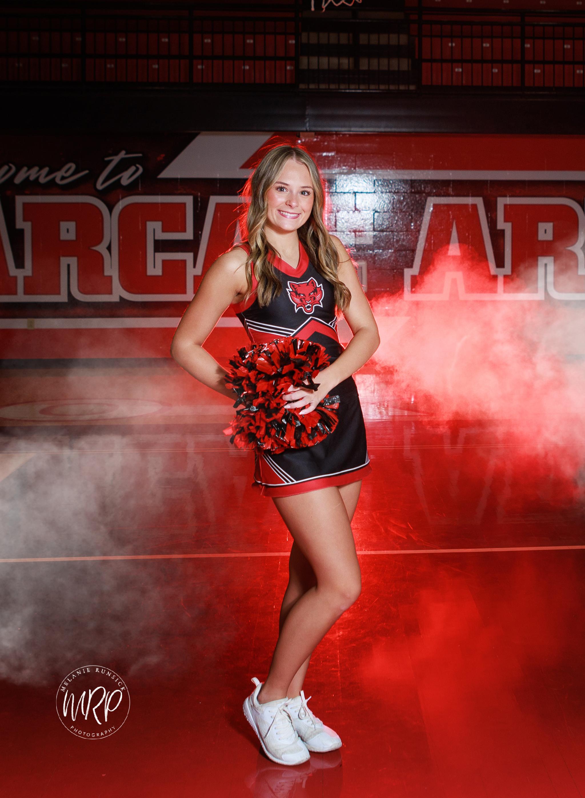 BHS Dance Sr's
