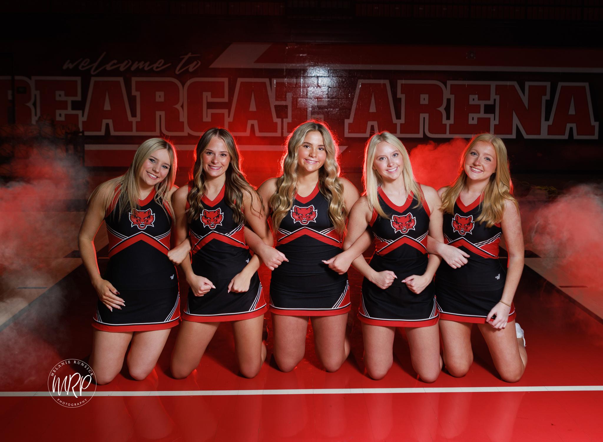 BHS Dance Sr's
