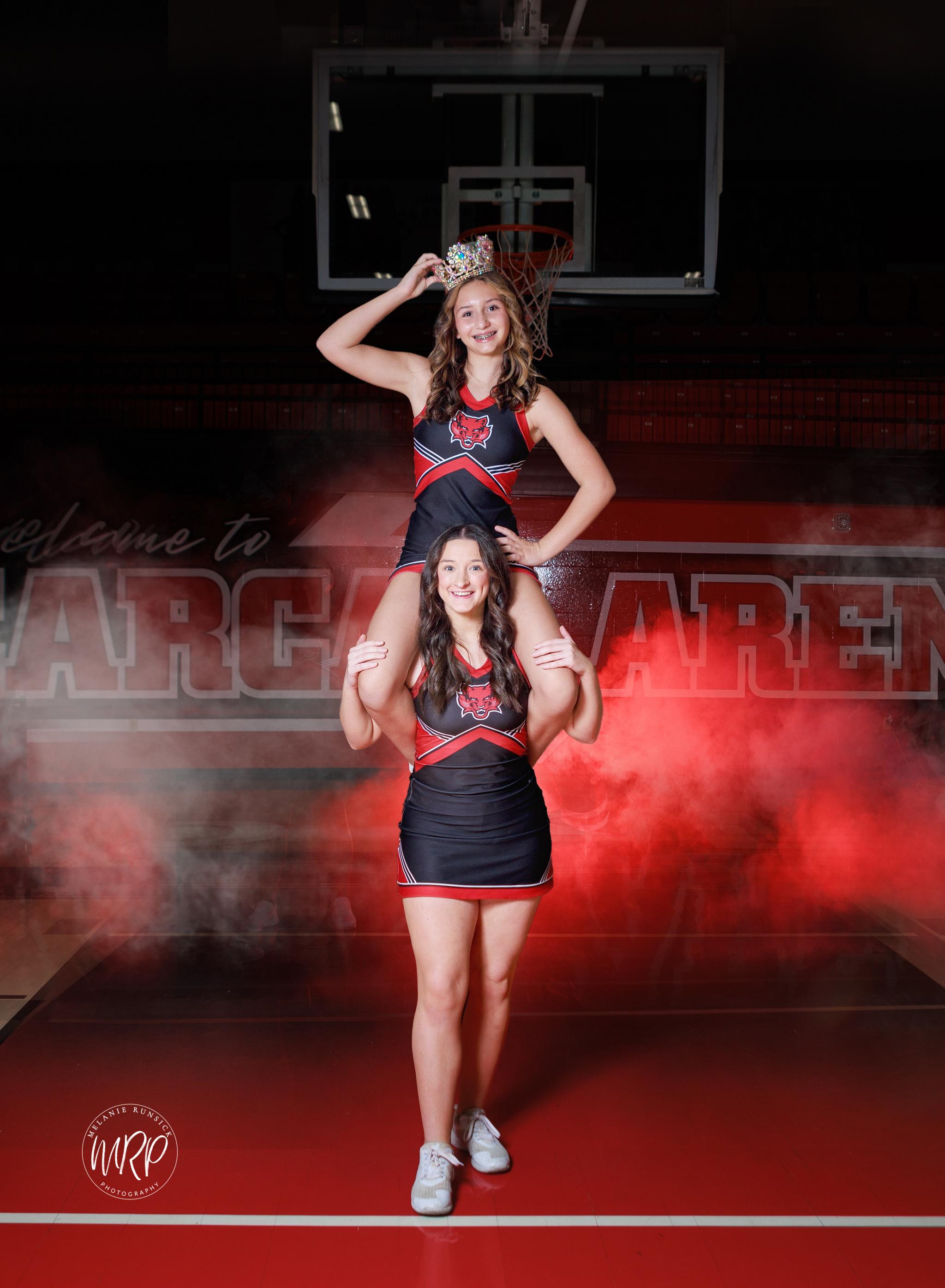 BHS Dance Sr's