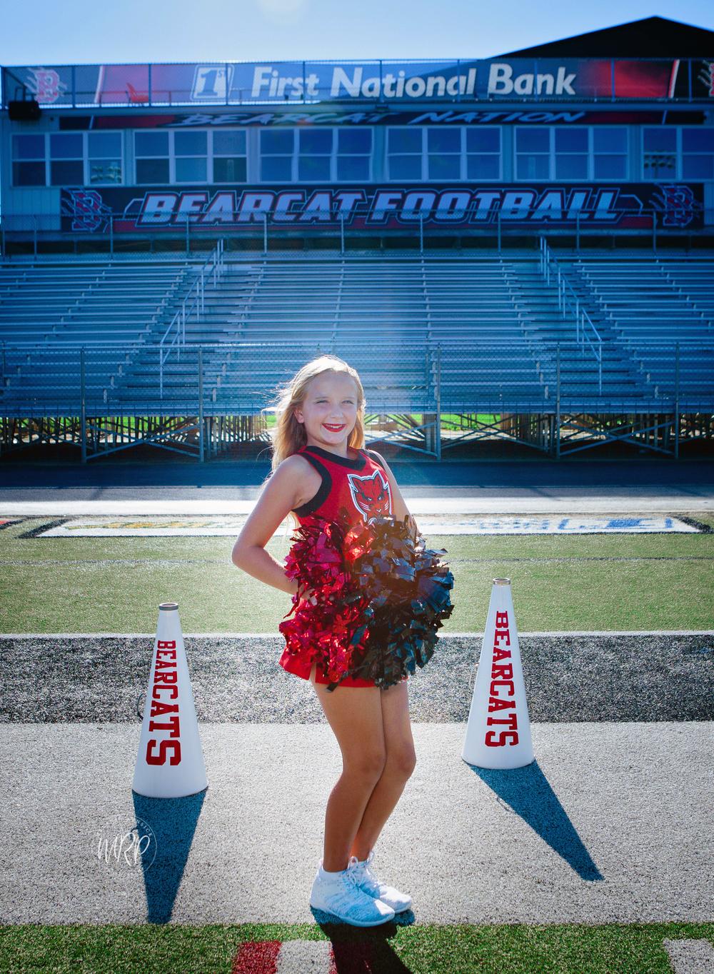 Brookland MS Cheer