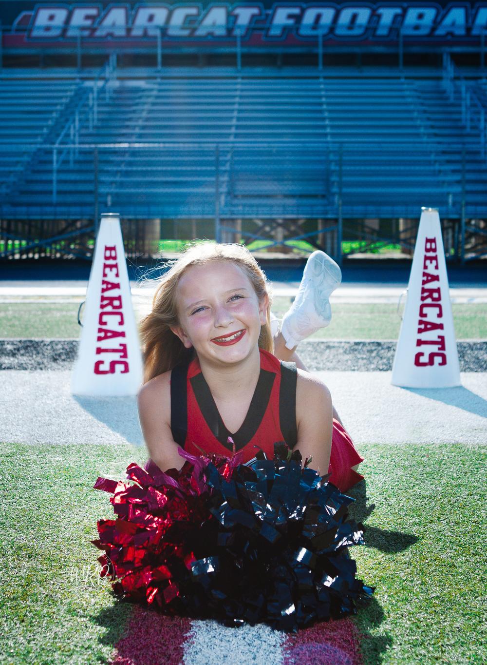 Brookland MS Cheer