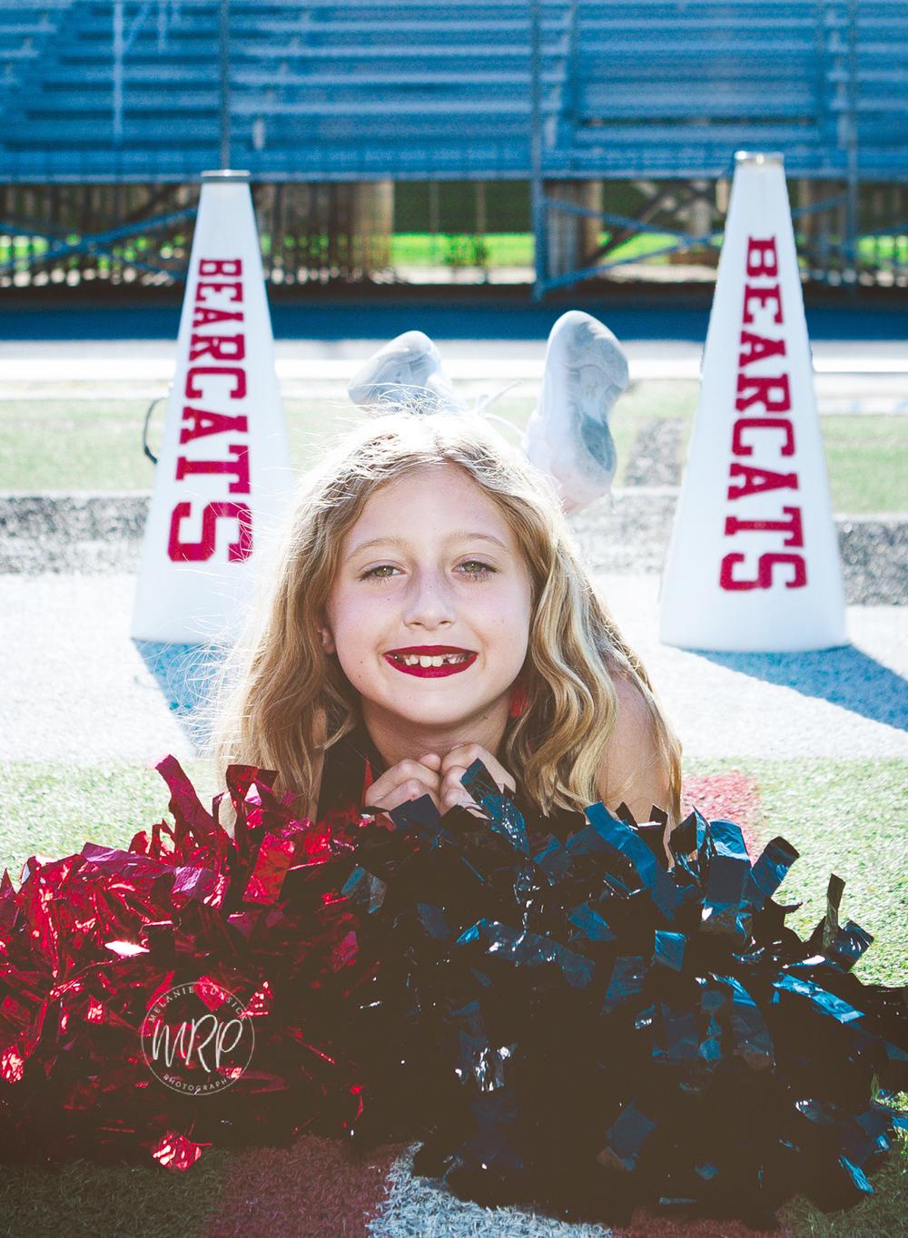 Brookland MS Cheer
