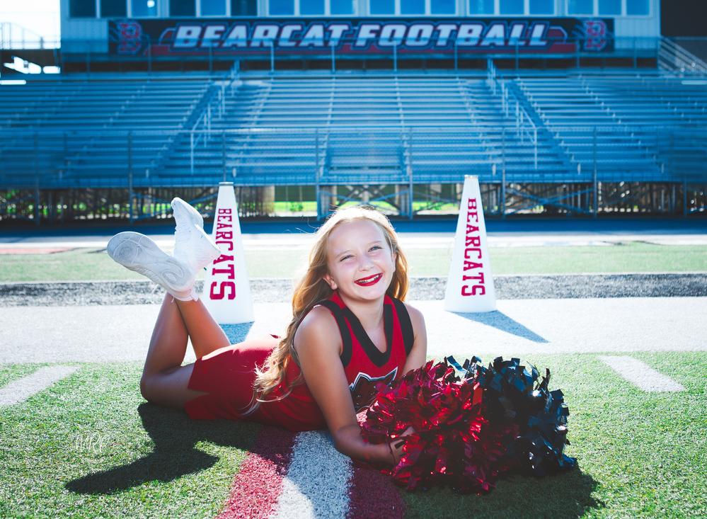 Brookland MS Cheer