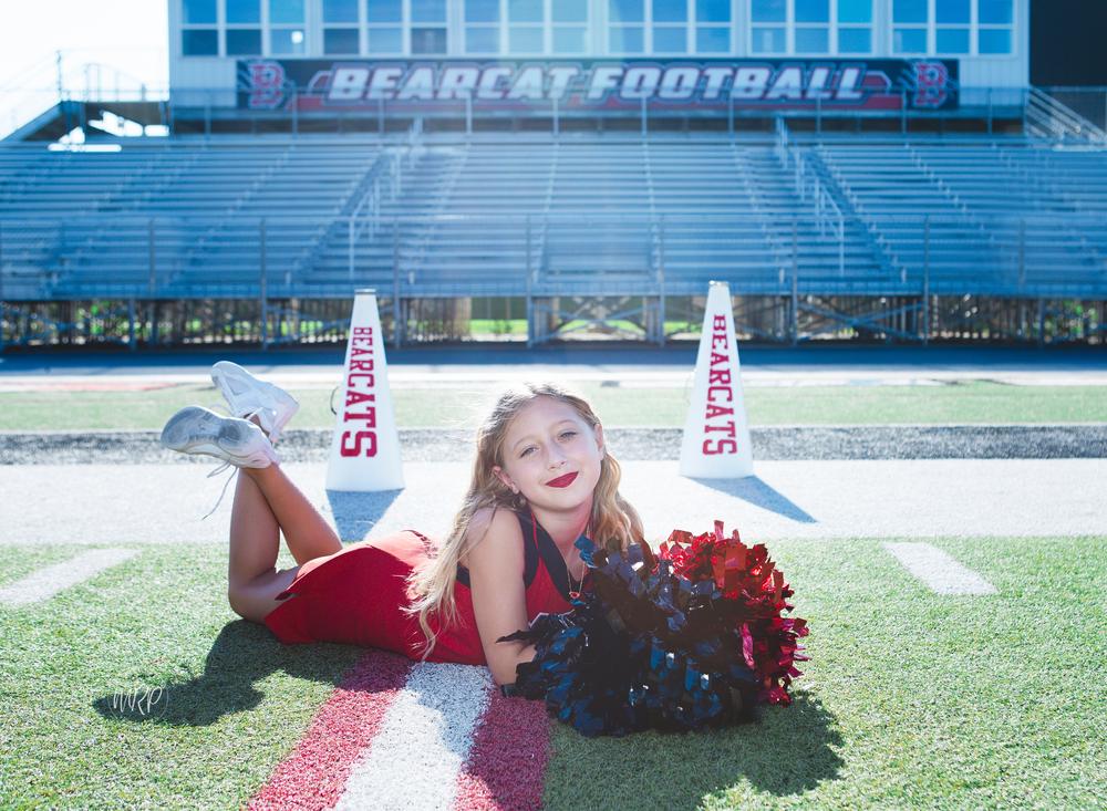 Brookland MS Cheer