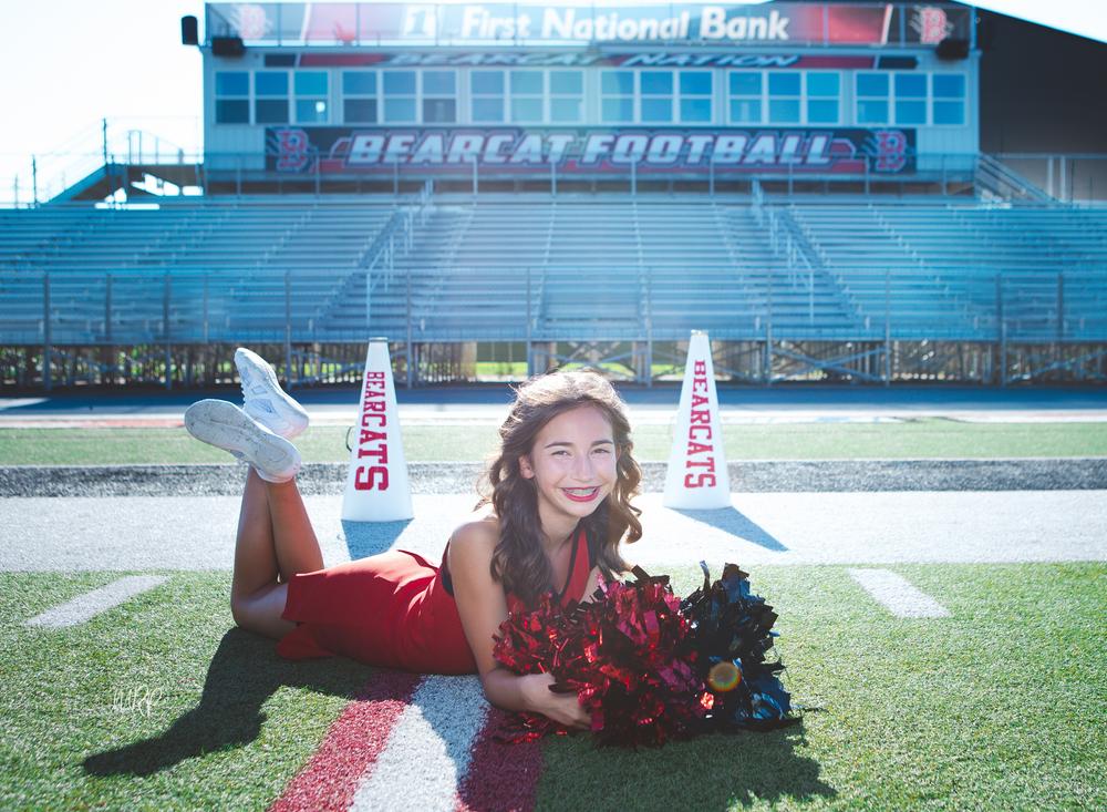 Brookland MS Cheer