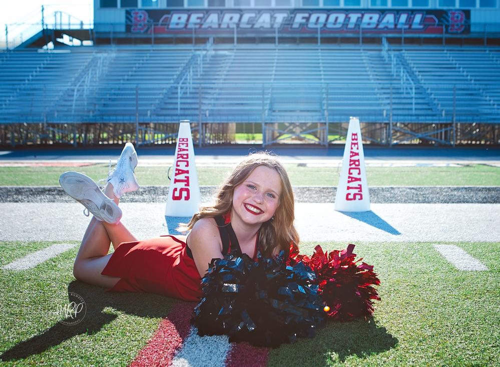 Brookland MS Cheer