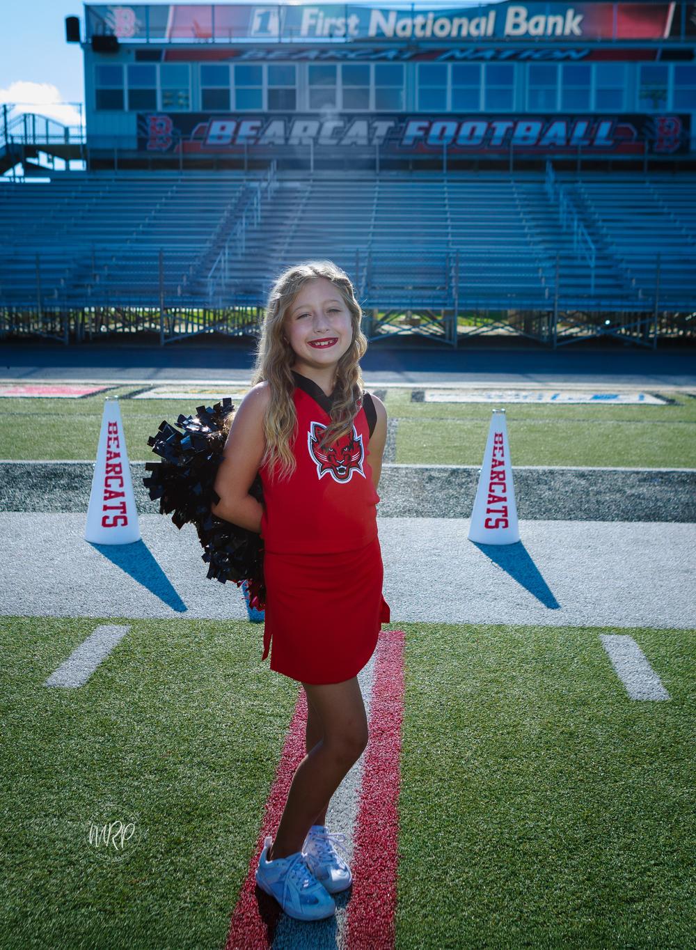 Brookland MS Cheer