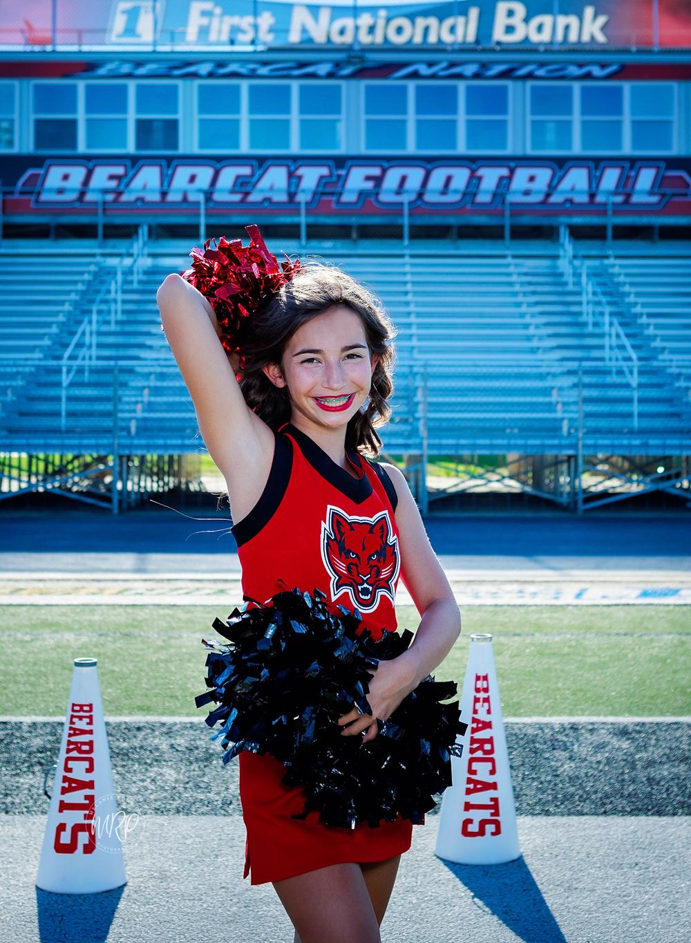 Brookland MS Cheer