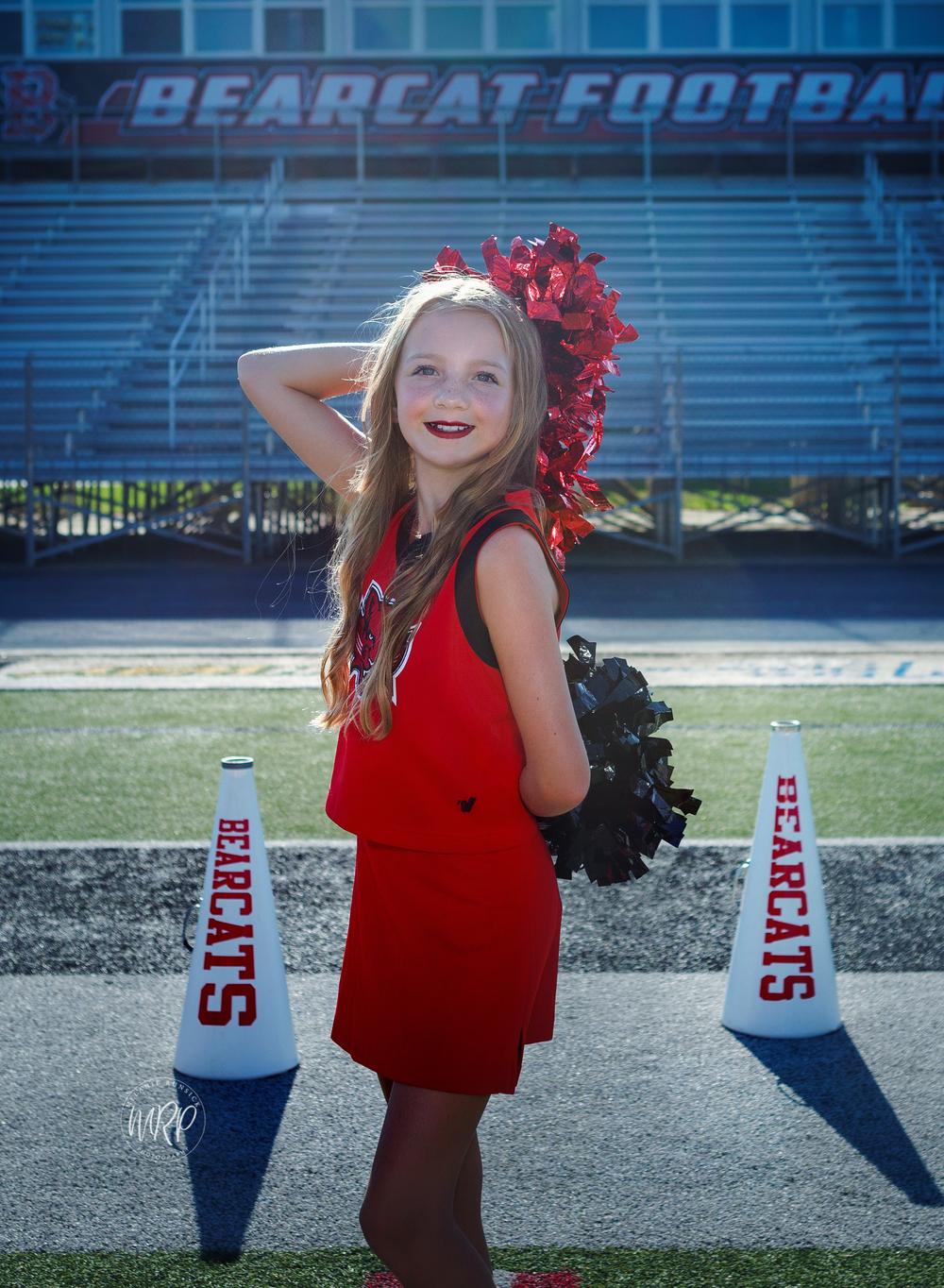 Brookland MS Cheer