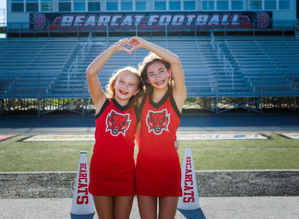 Brookland MS Cheer