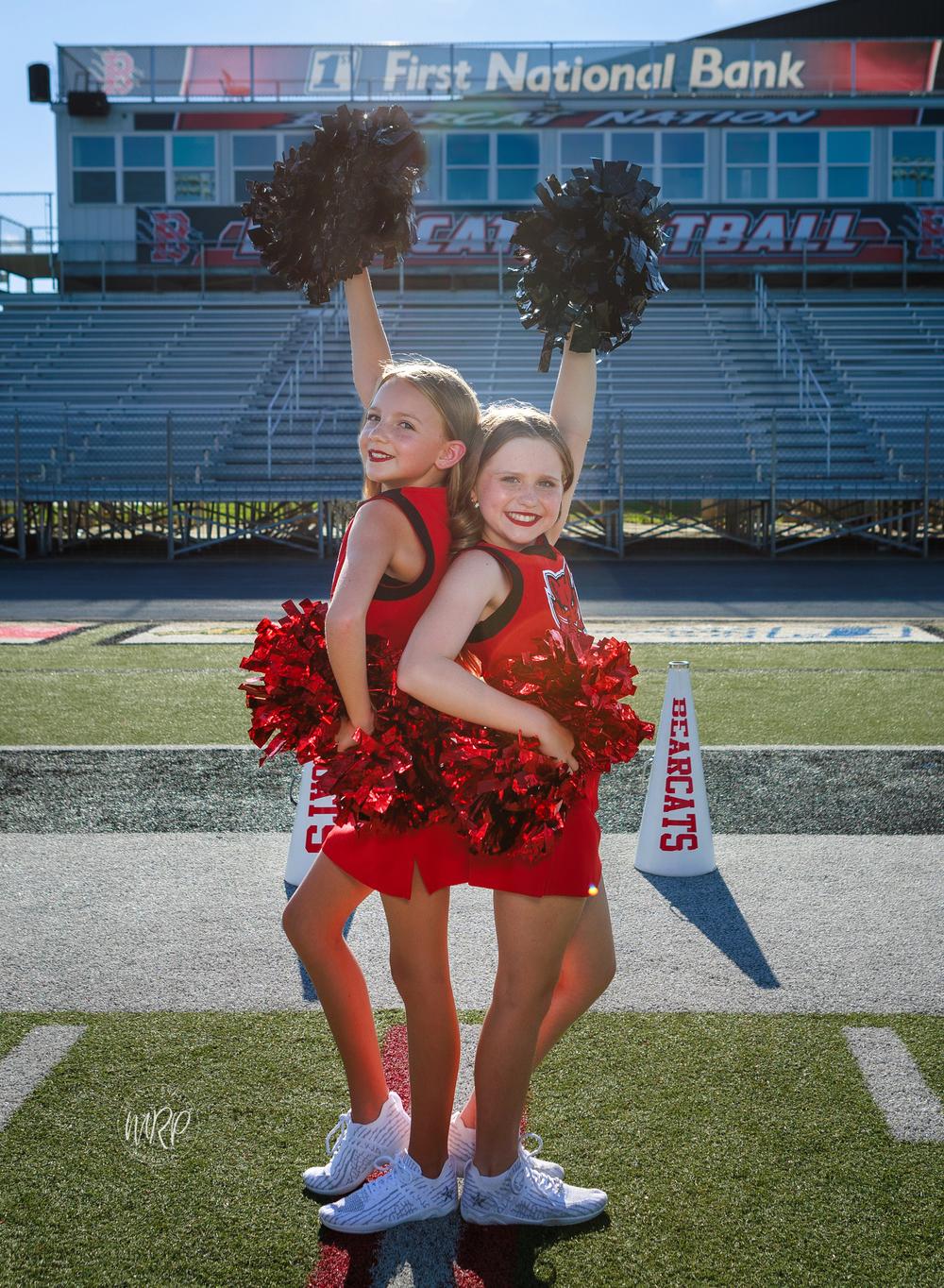 Brookland MS Cheer