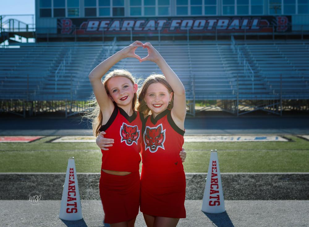 Brookland MS Cheer