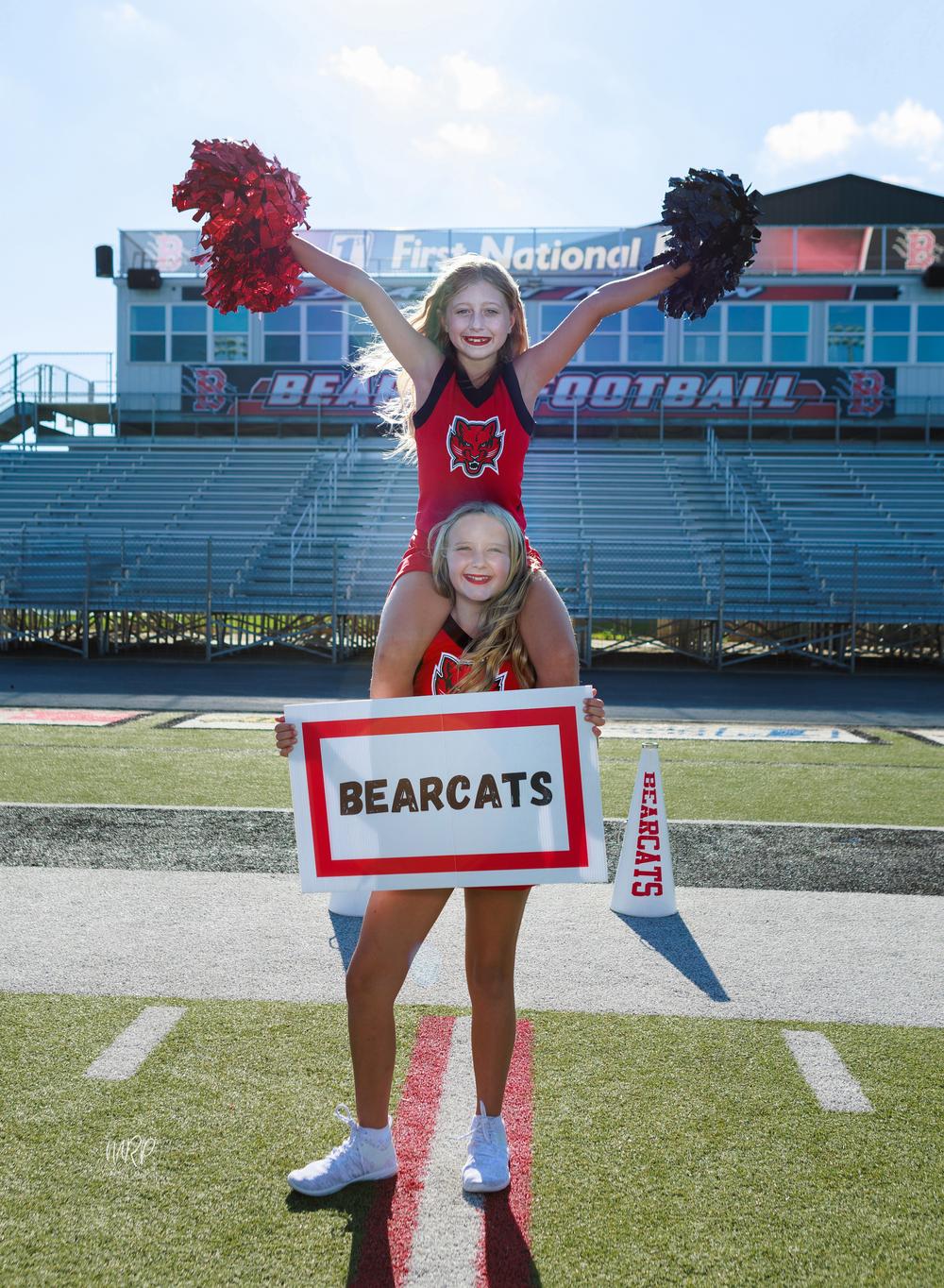 Brookland MS Cheer