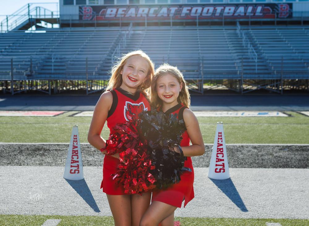 Brookland MS Cheer