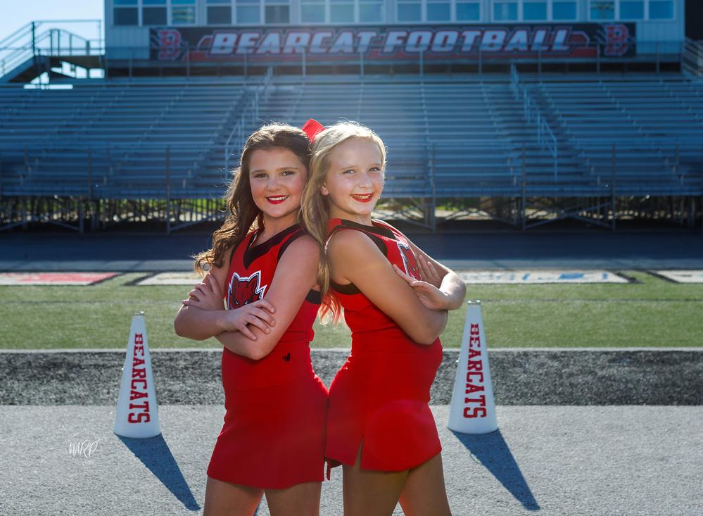 Brookland MS Cheer