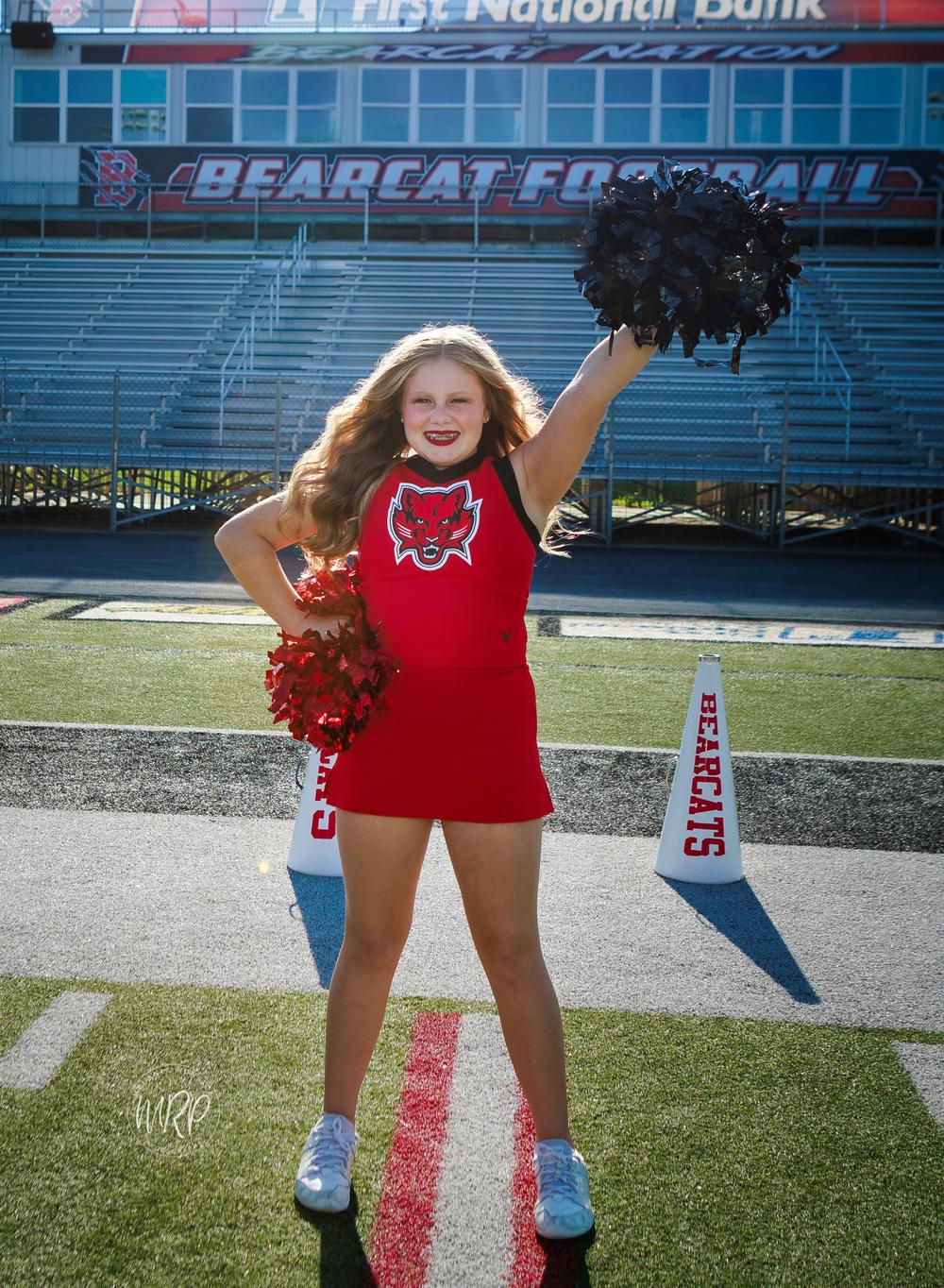 Brookland MS Cheer