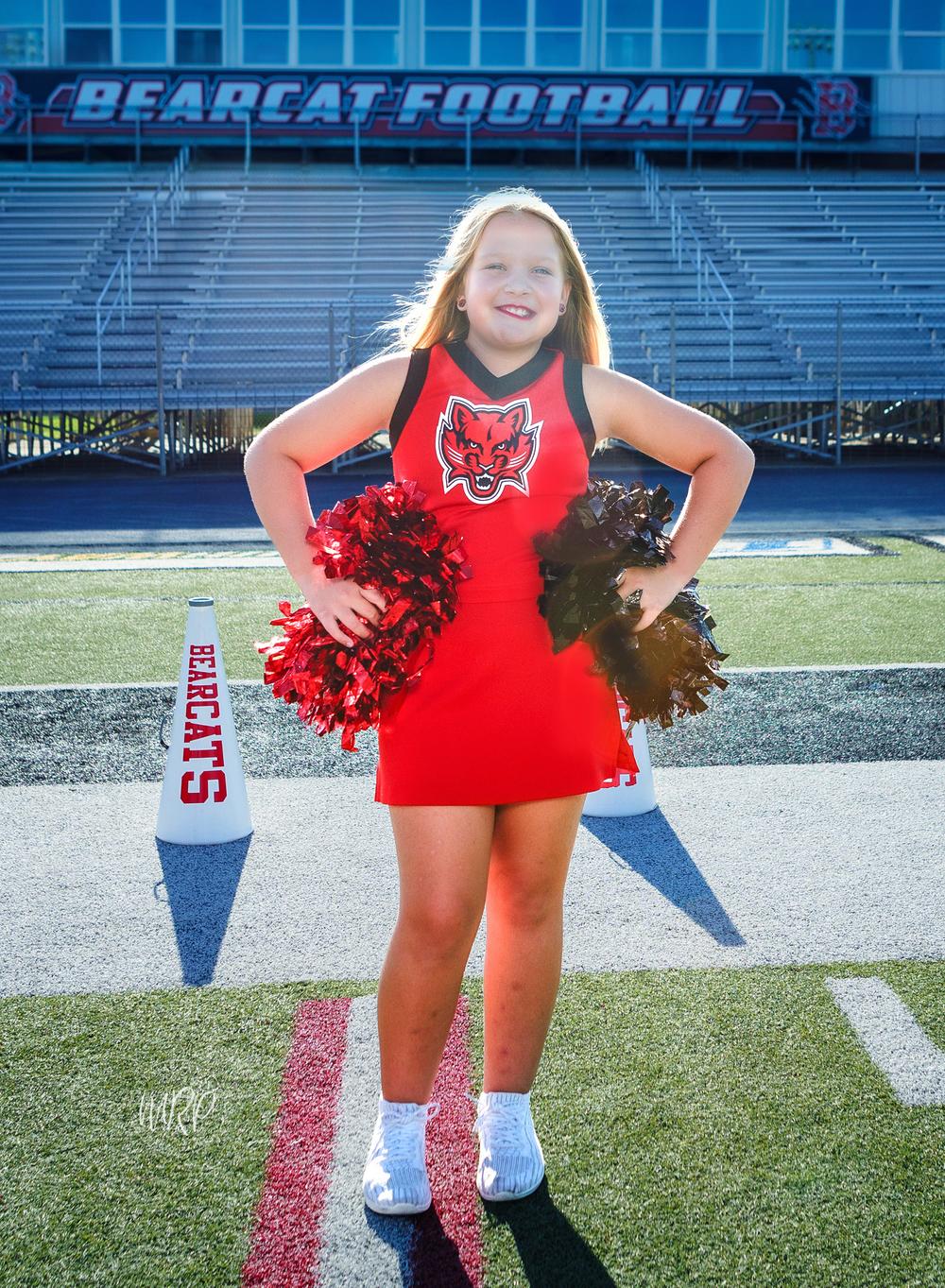Brookland MS Cheer
