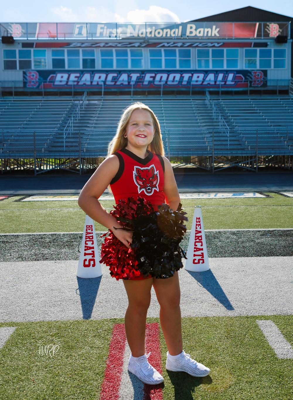 Brookland MS Cheer